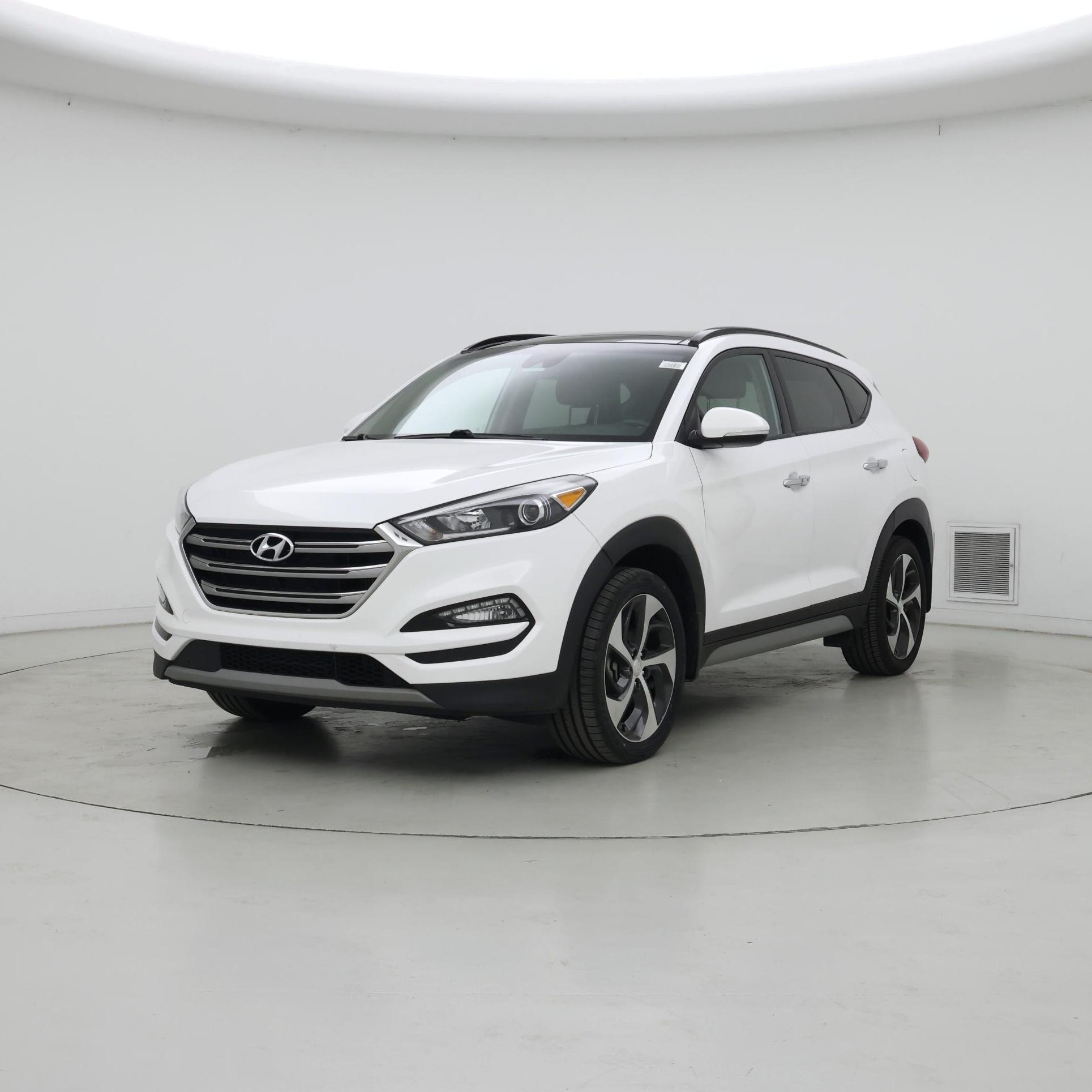 Thumbnail: 2018 Hyundai Tucson - 4