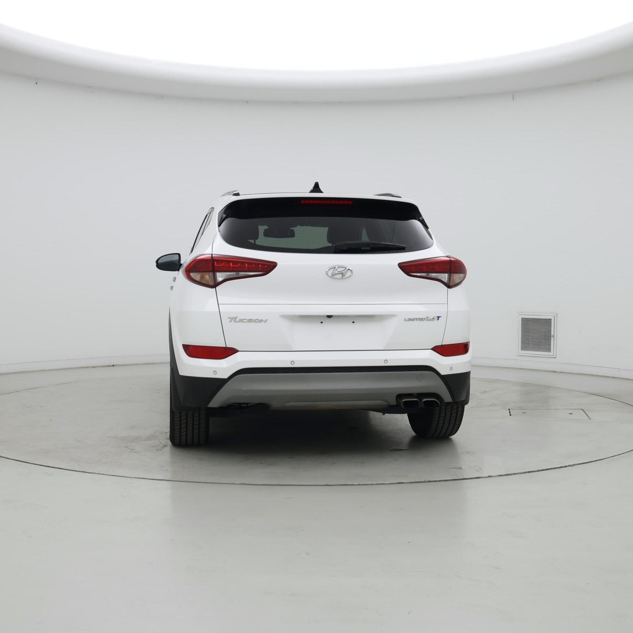 Thumbnail: 2018 Hyundai Tucson - 6