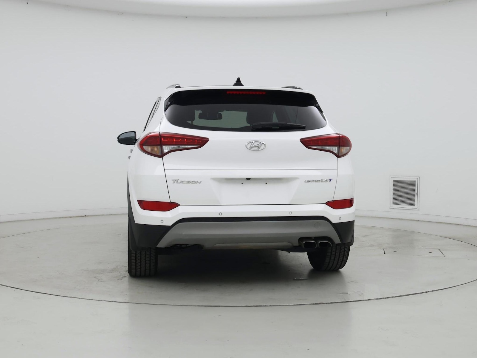 2018 Hyundai Tucson Limited - Photo 7