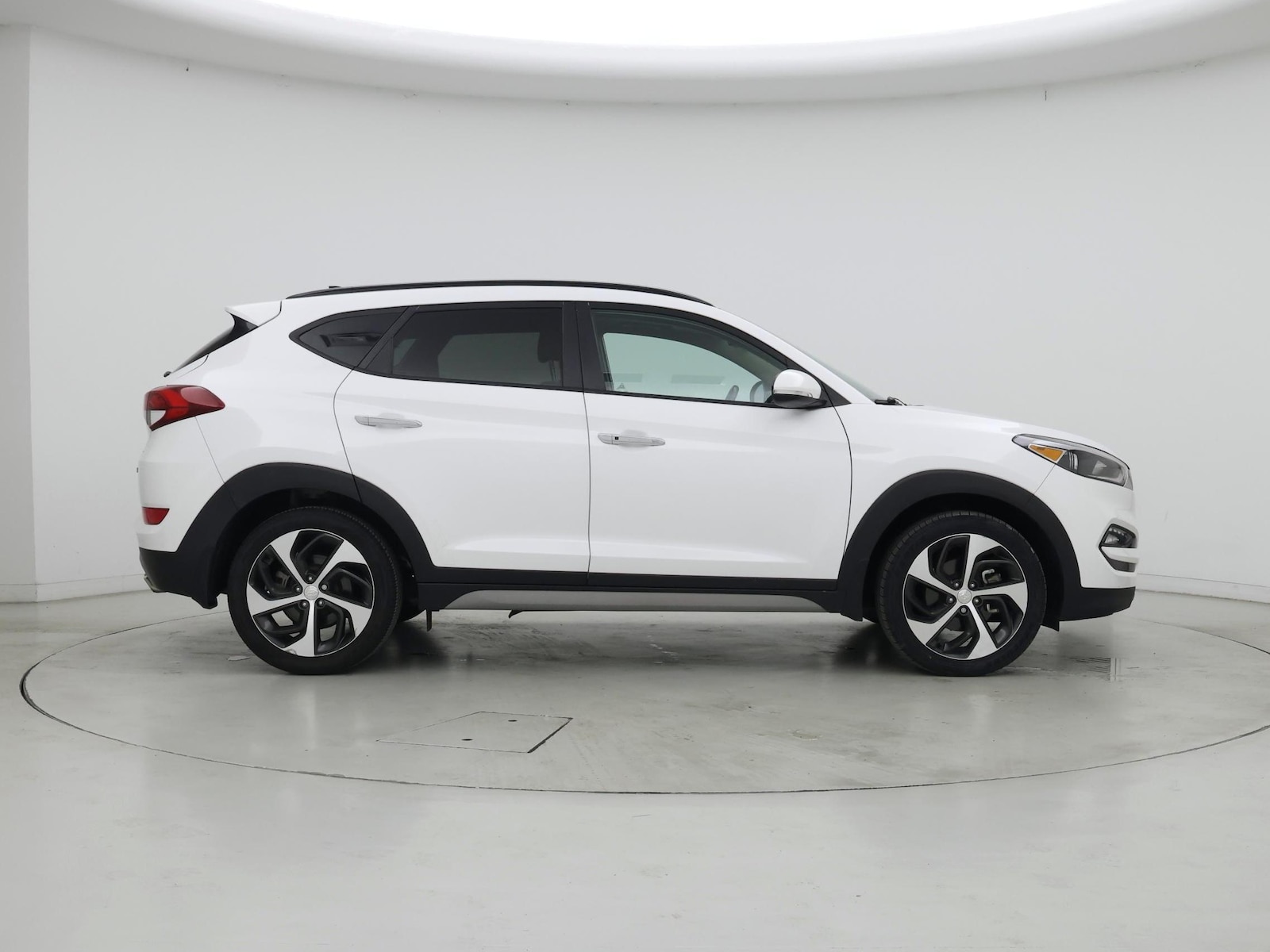 2018 Hyundai Tucson Limited - Photo 8