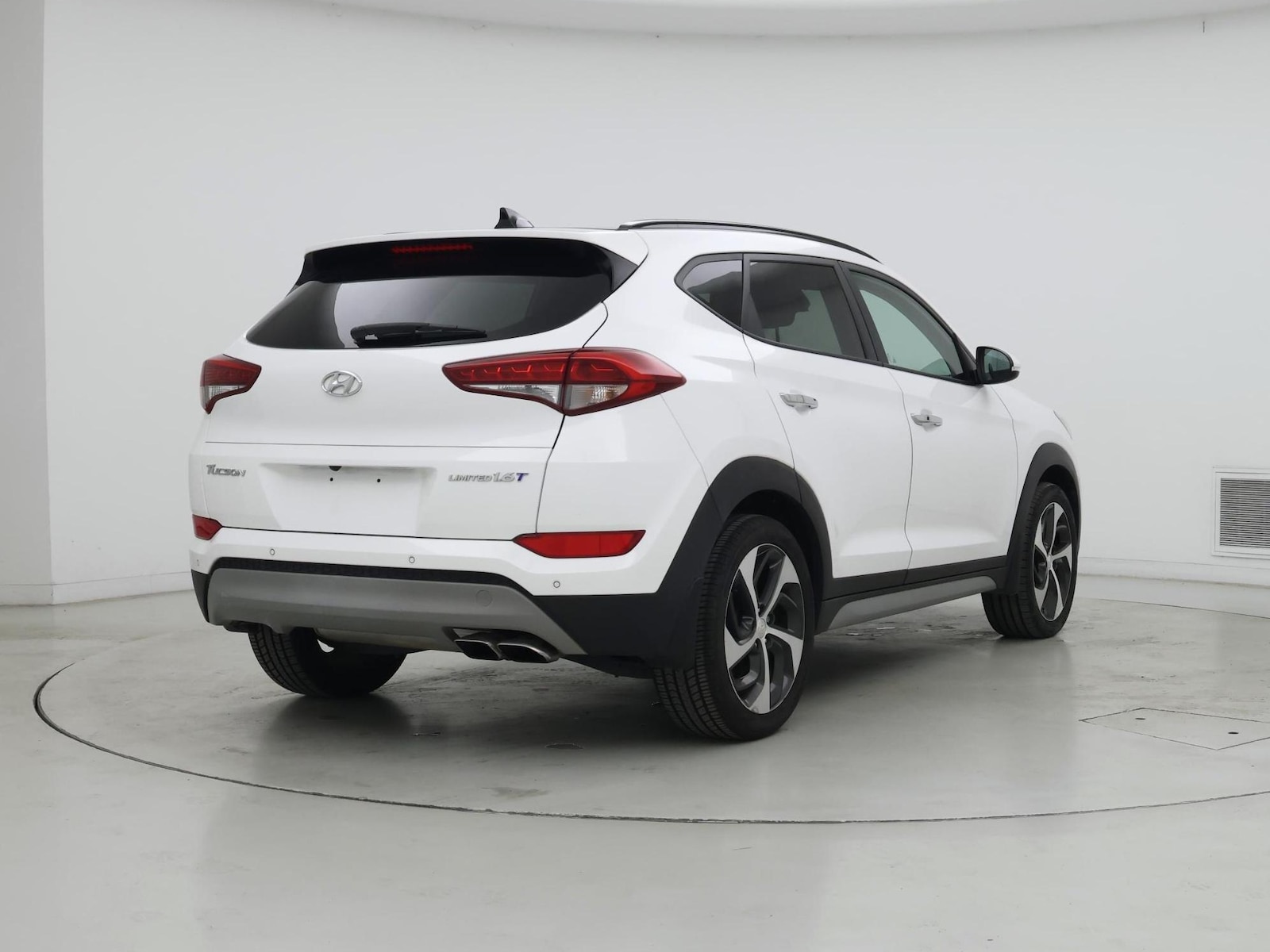 2018 Hyundai Tucson Limited - Photo 9