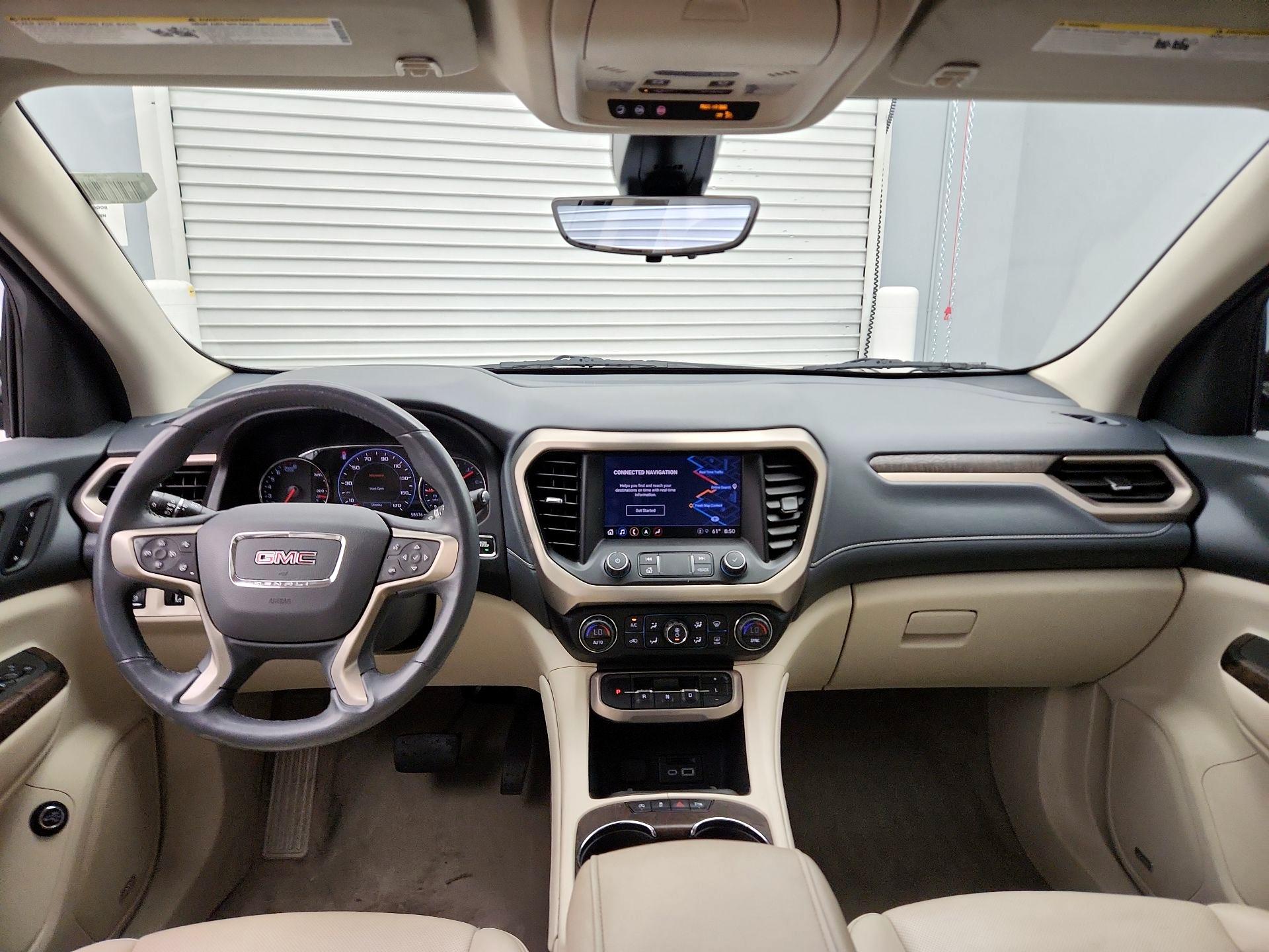 Thumbnail: 2022 GMC Acadia - 9