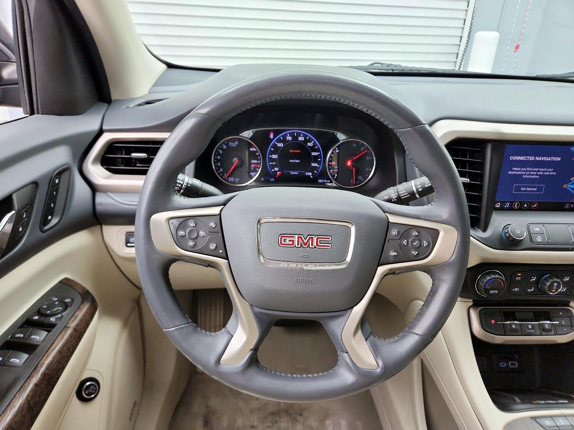 Thumbnail: 2022 GMC Acadia - 10