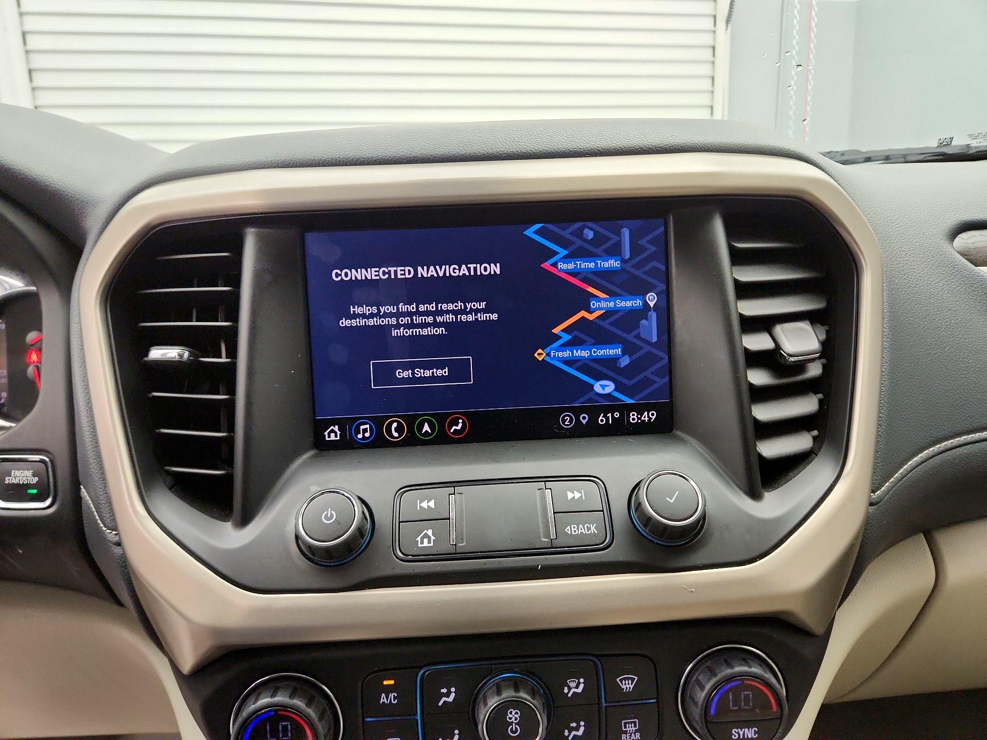 Thumbnail: 2022 GMC Acadia - 14