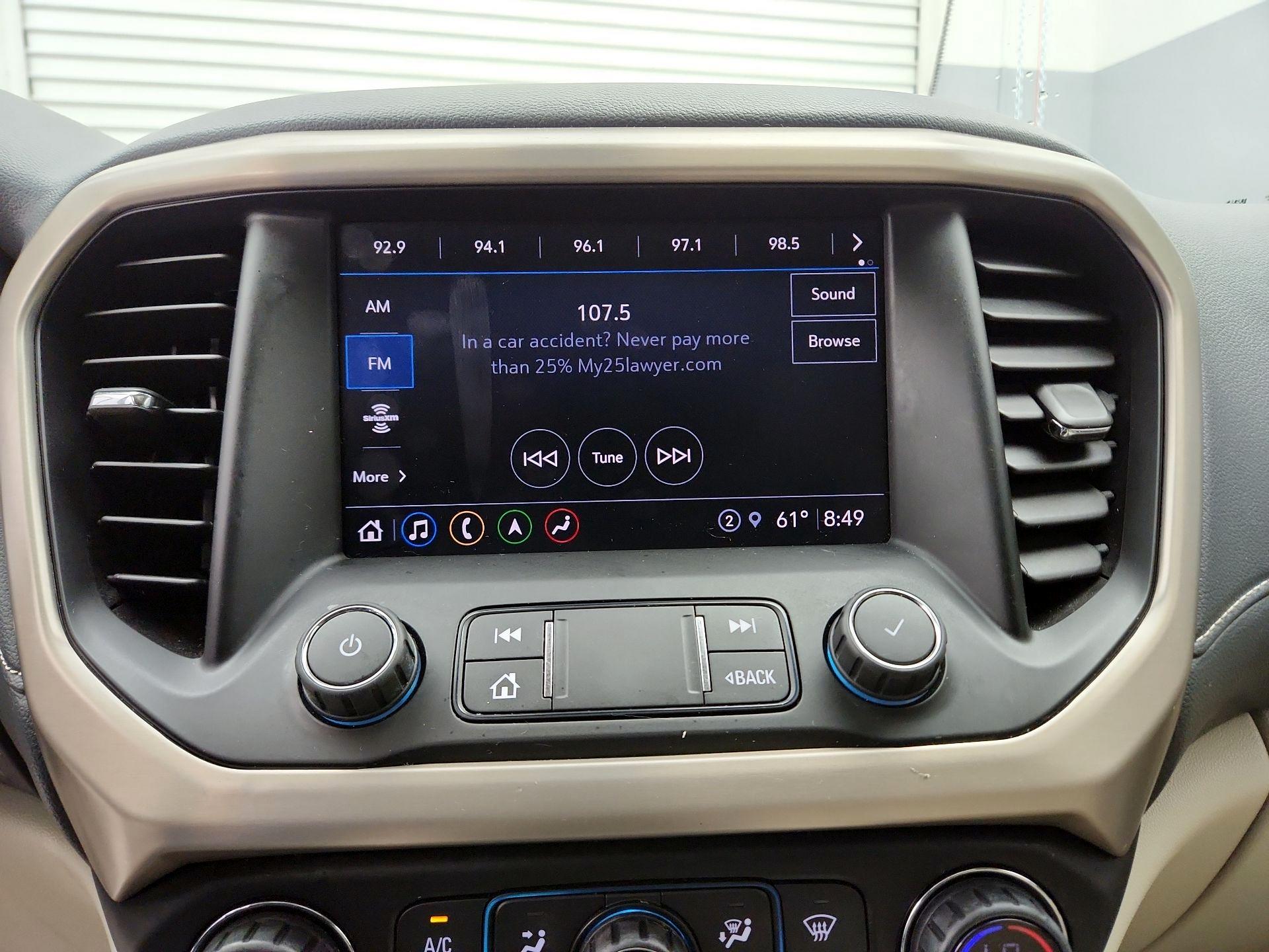 Thumbnail: 2022 GMC Acadia - 16