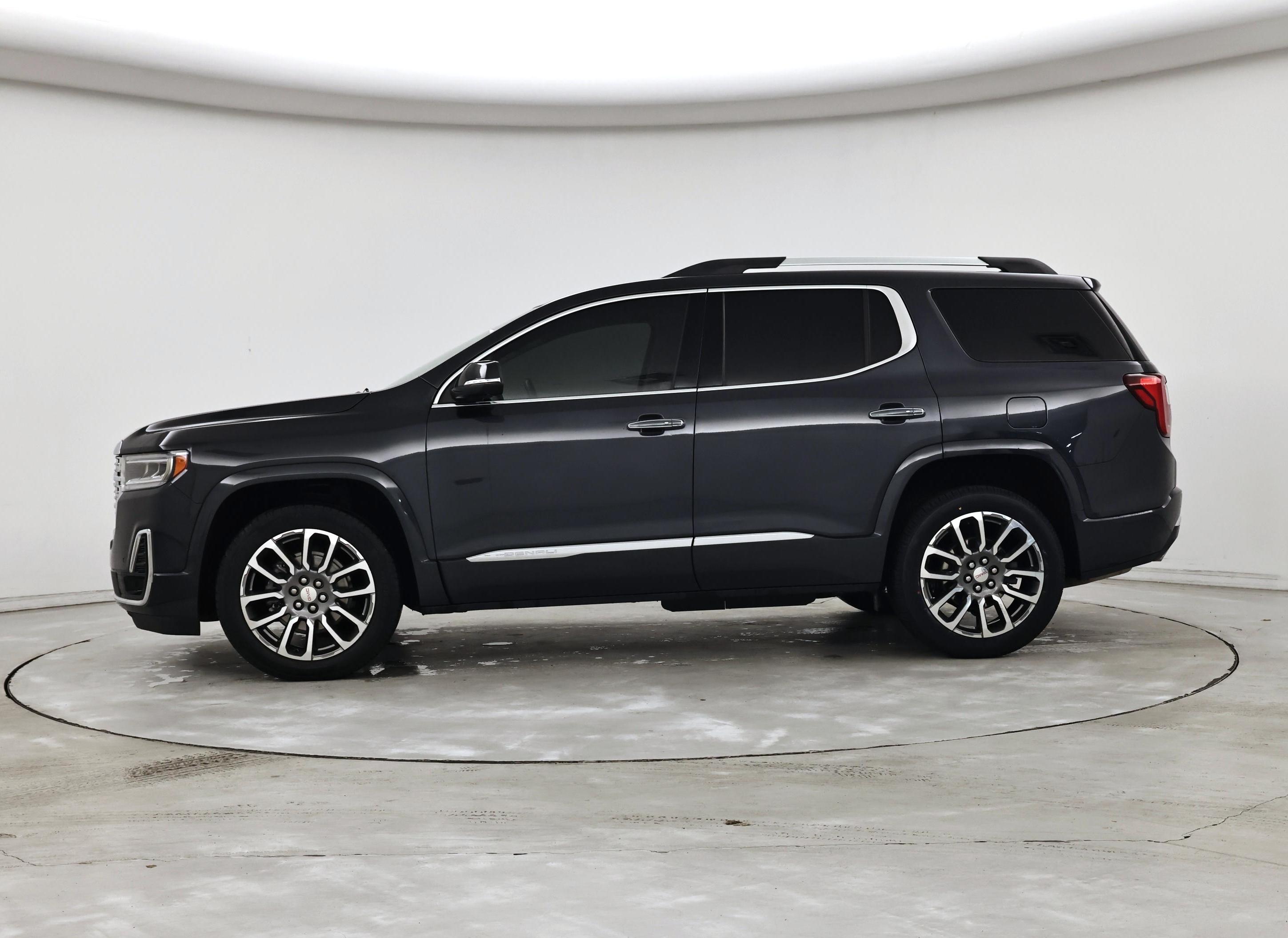 Thumbnail: 2022 GMC Acadia - 3
