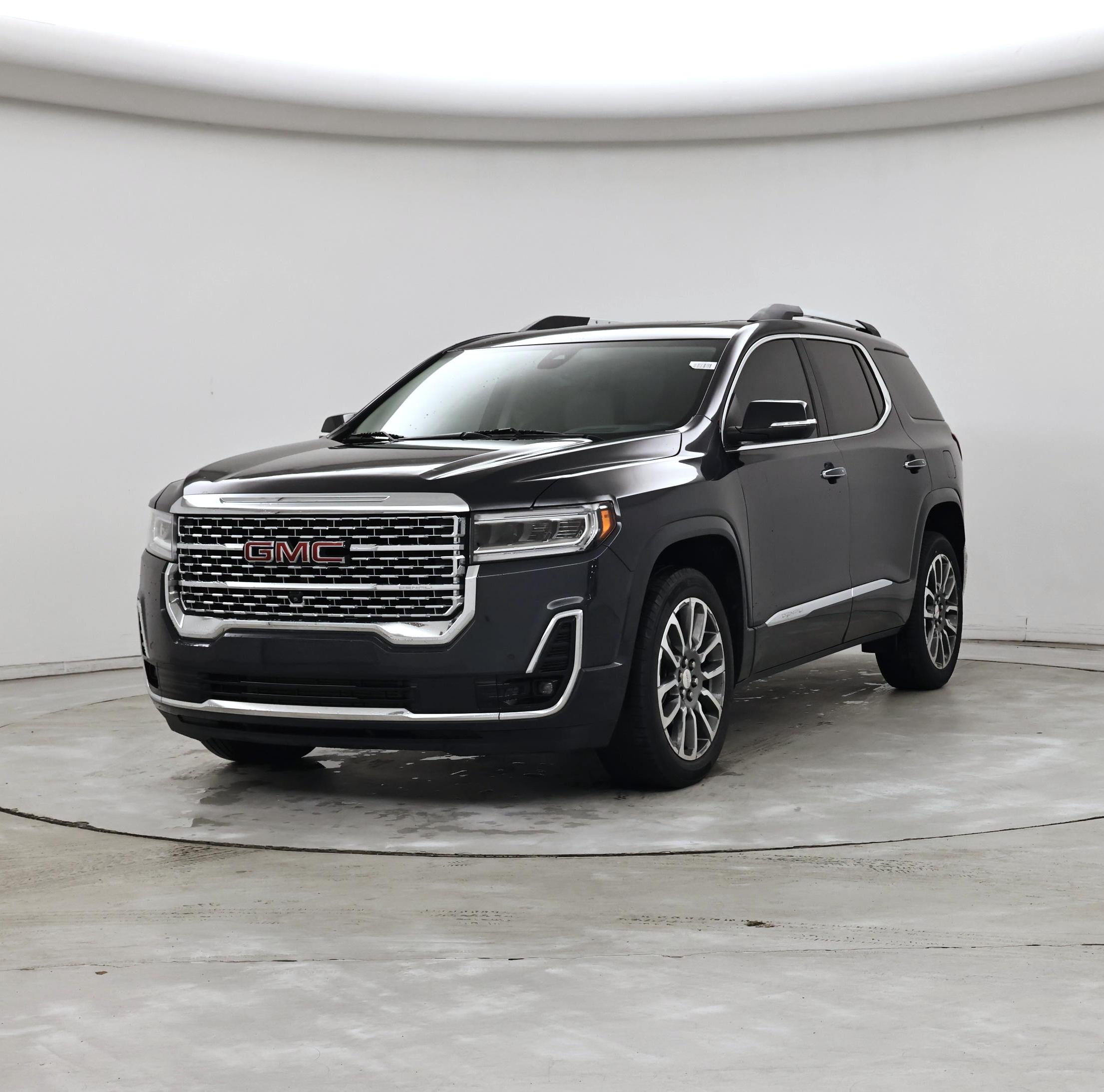 Thumbnail: 2022 GMC Acadia - 4