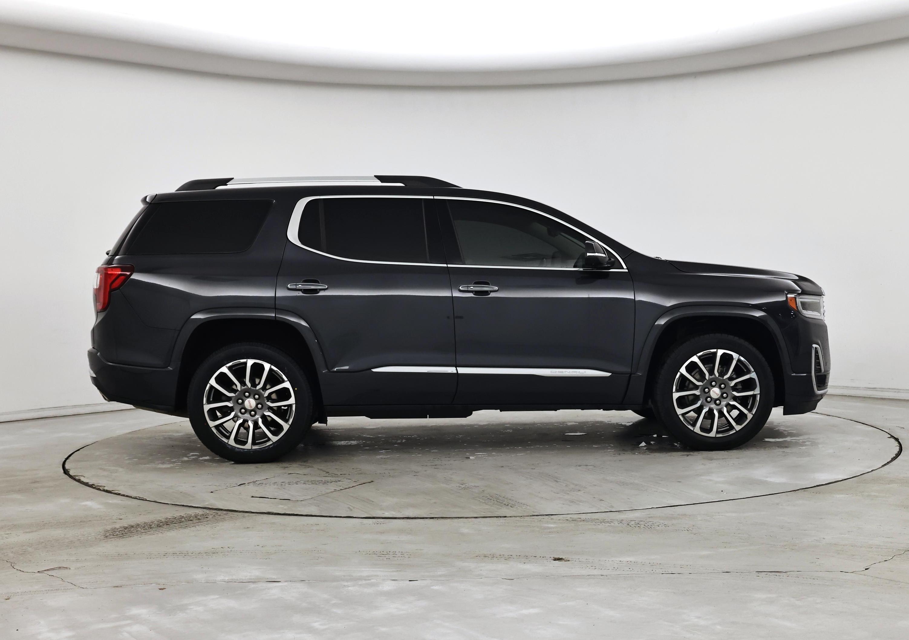 Thumbnail: 2022 GMC Acadia - 7