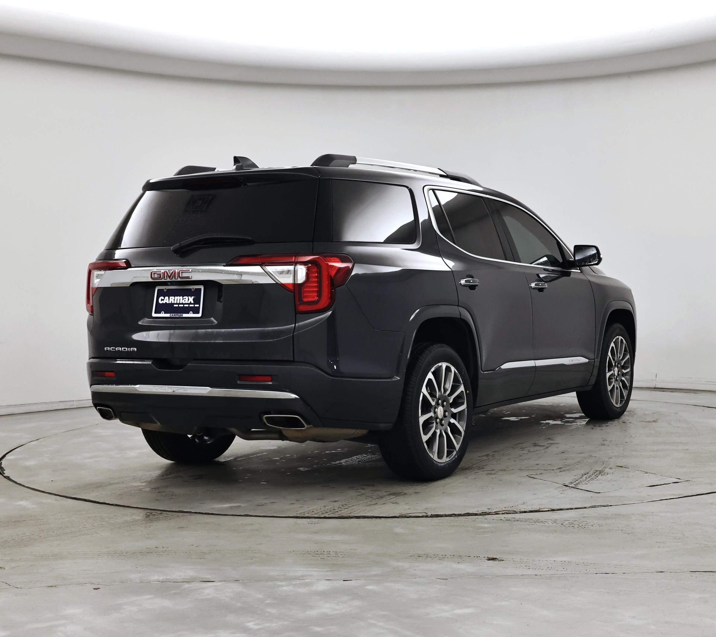 Thumbnail: 2022 GMC Acadia - 8