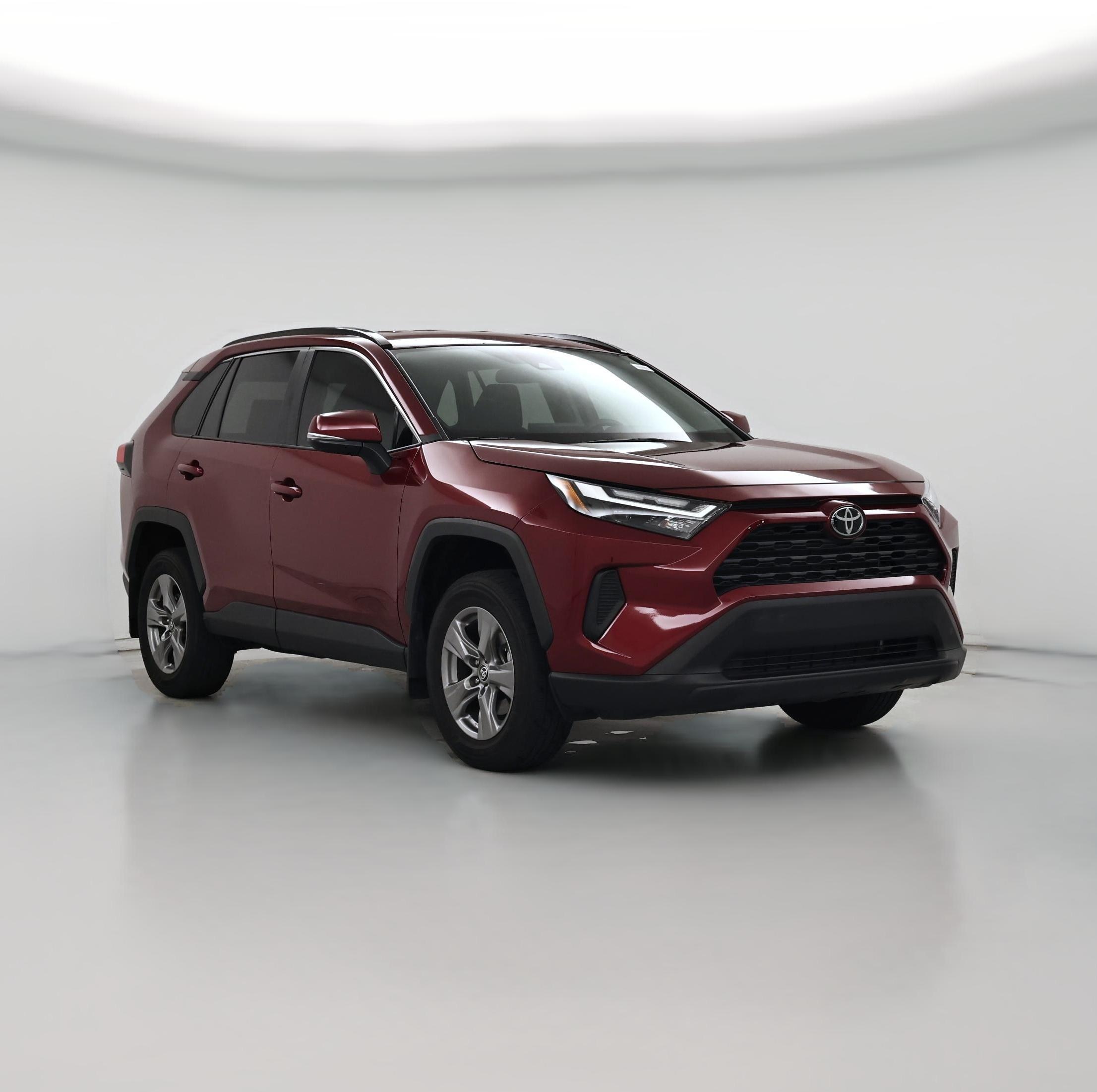 Thumbnail: 2024 Toyota RAV4 - 1
