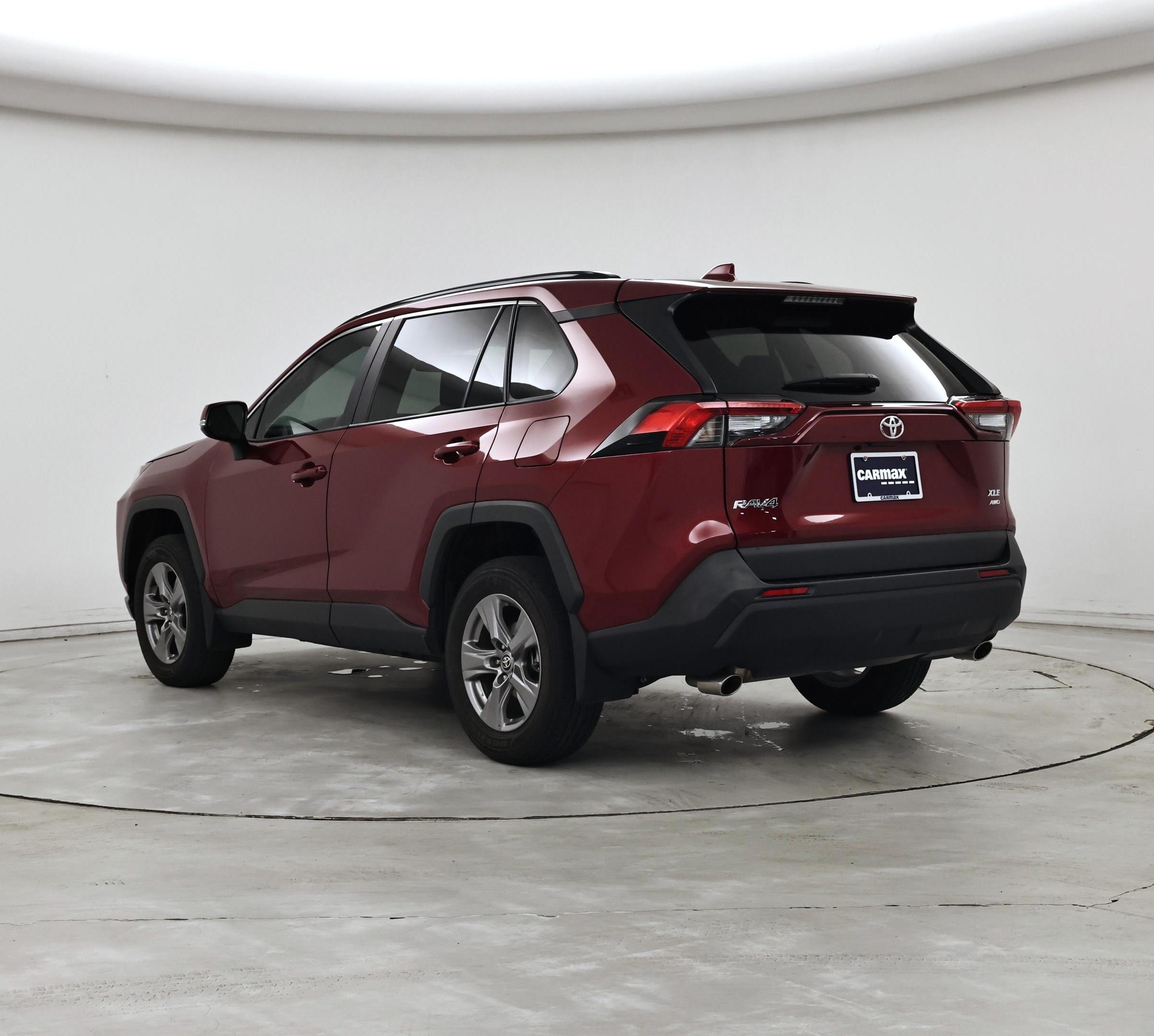 Thumbnail: 2024 Toyota RAV4 - 2