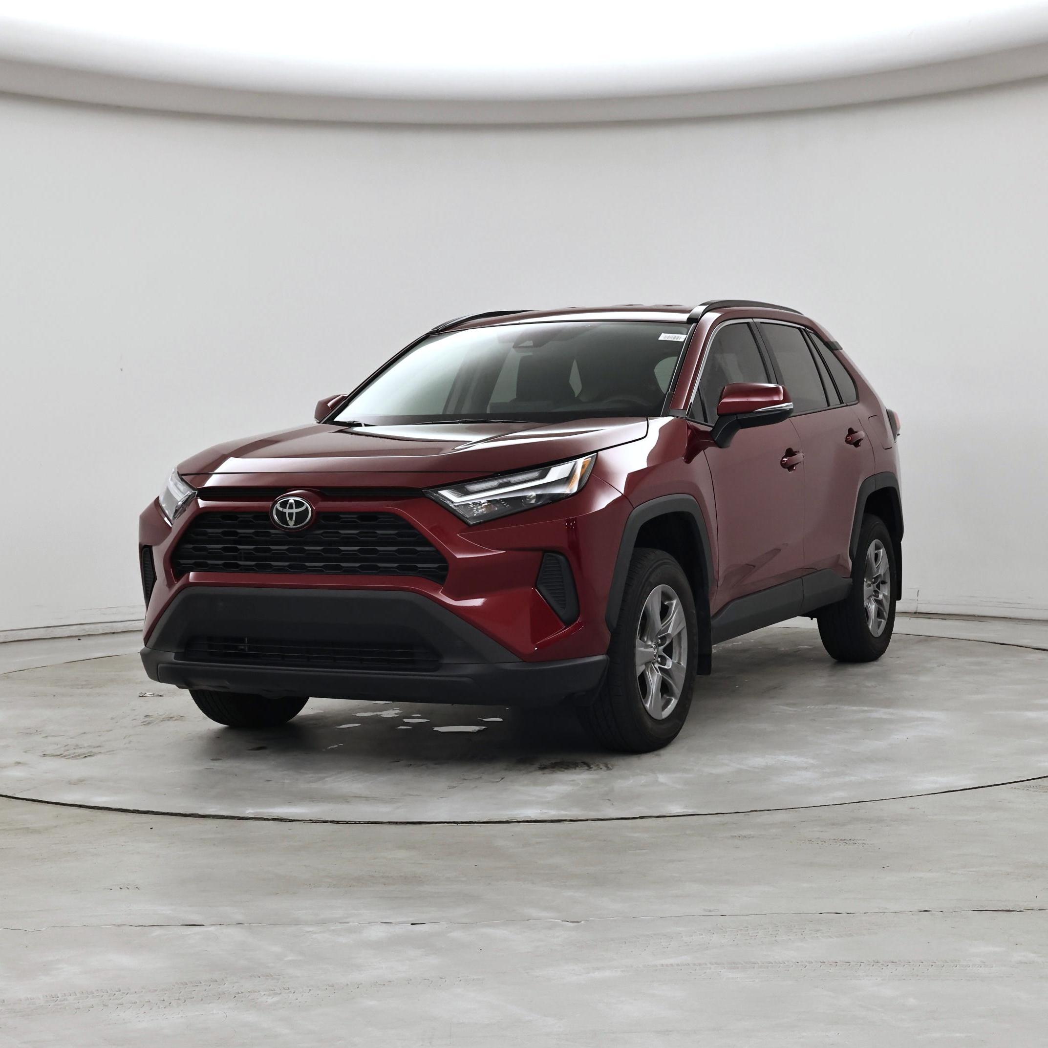 Thumbnail: 2024 Toyota RAV4 - 4