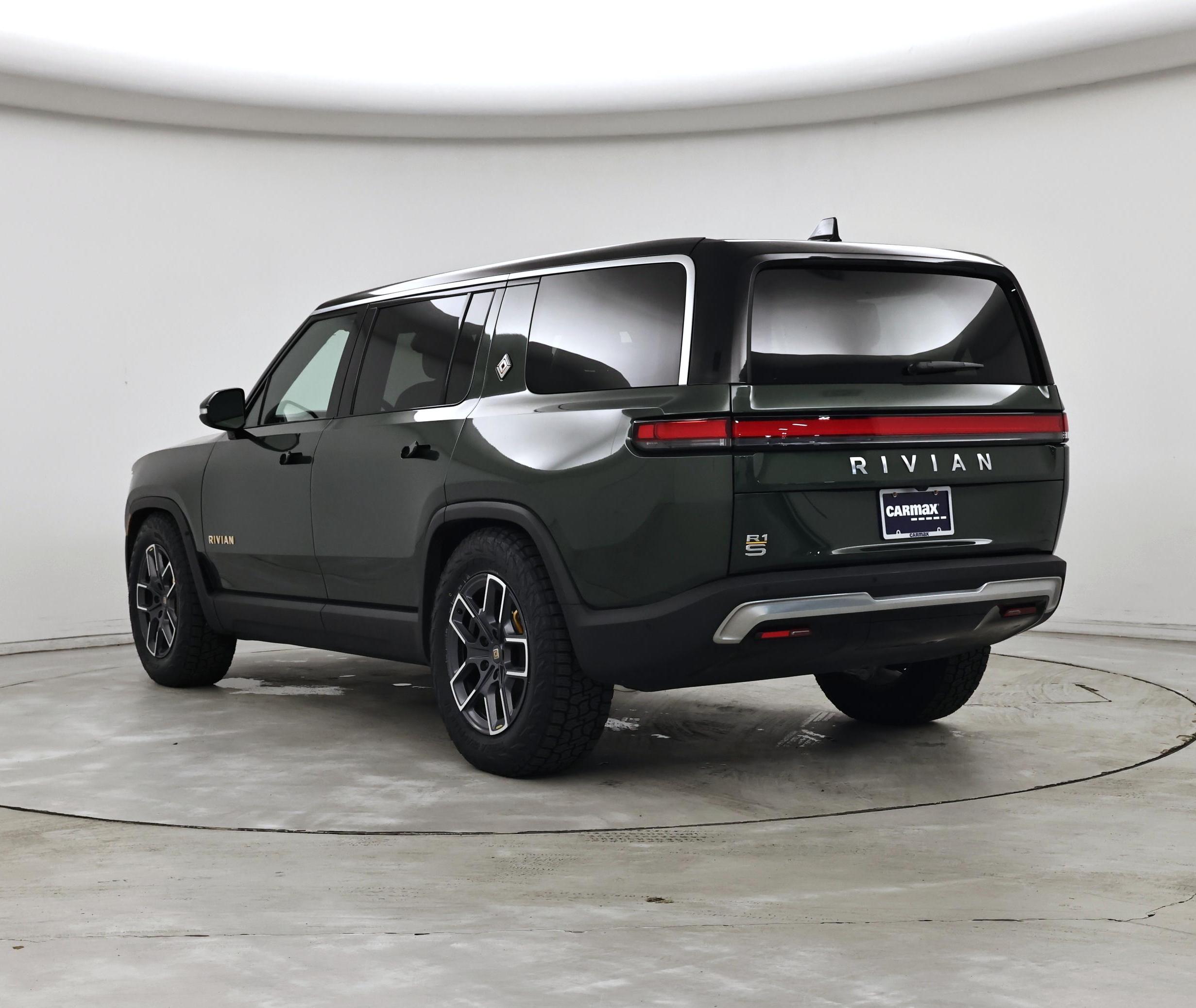 Thumbnail: 2023 Rivian R1S - 2
