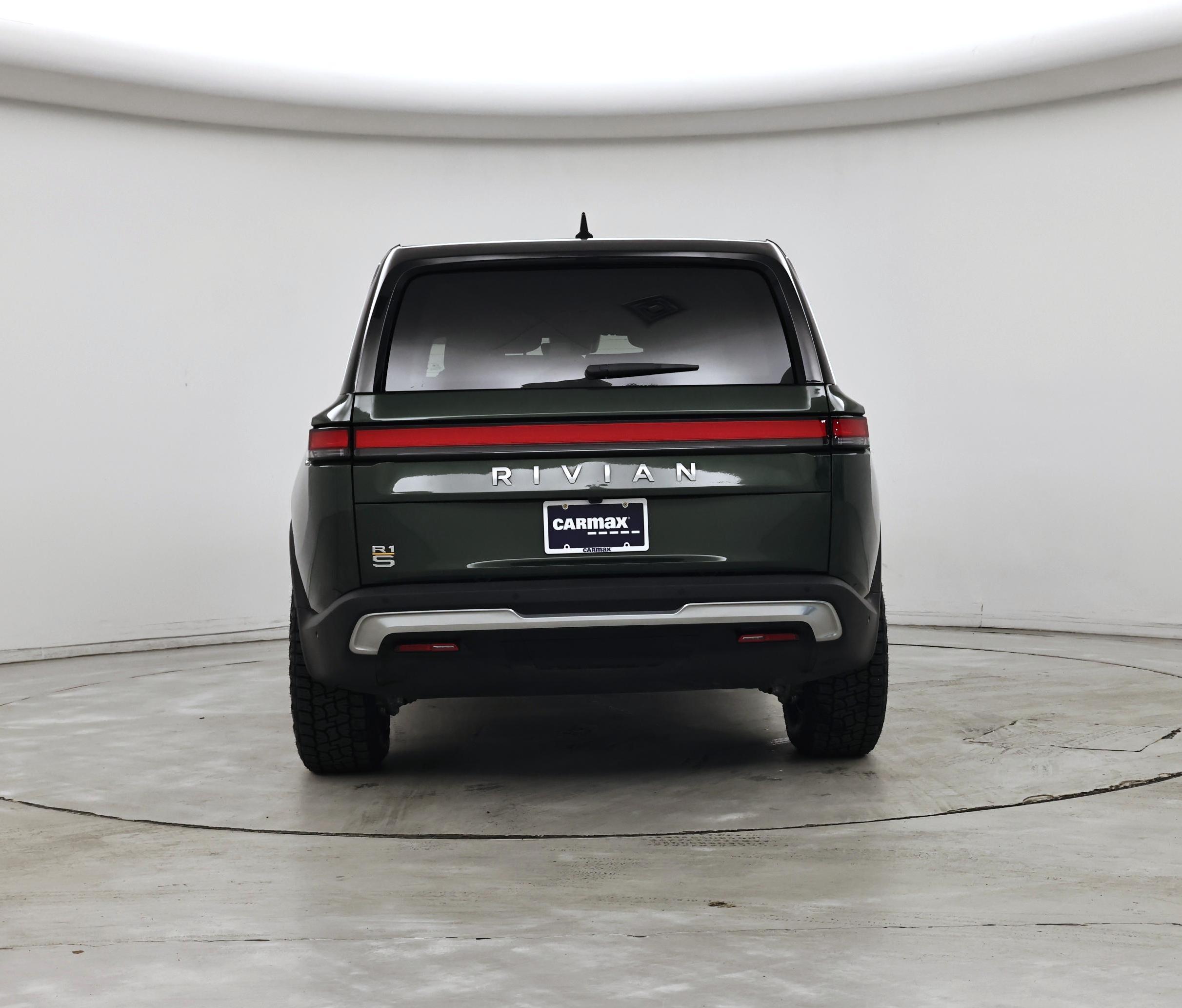 Thumbnail: 2023 Rivian R1S - 6