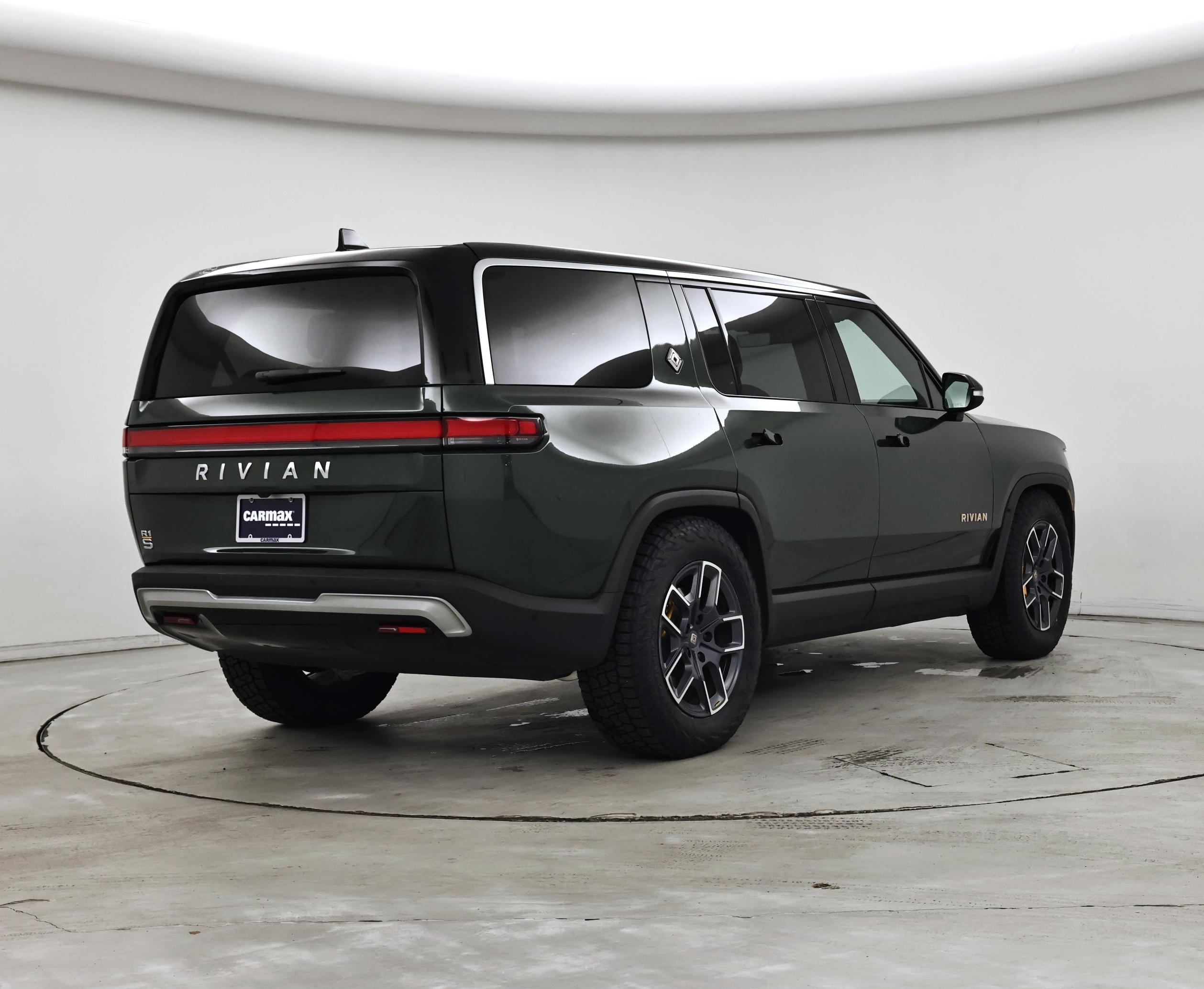 Thumbnail: 2023 Rivian R1S - 8