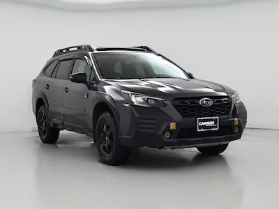 2022 Subaru Outback Wilderness