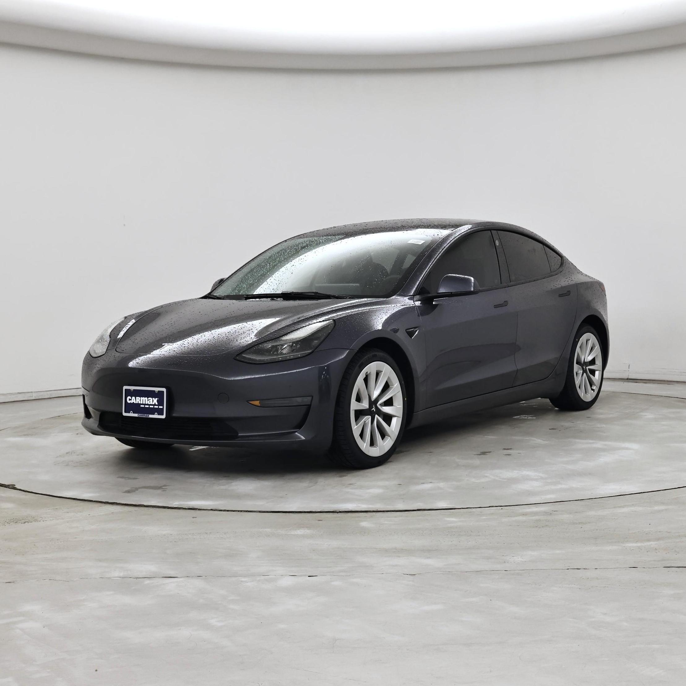 Thumbnail: 2023 Tesla Model 3 - 4