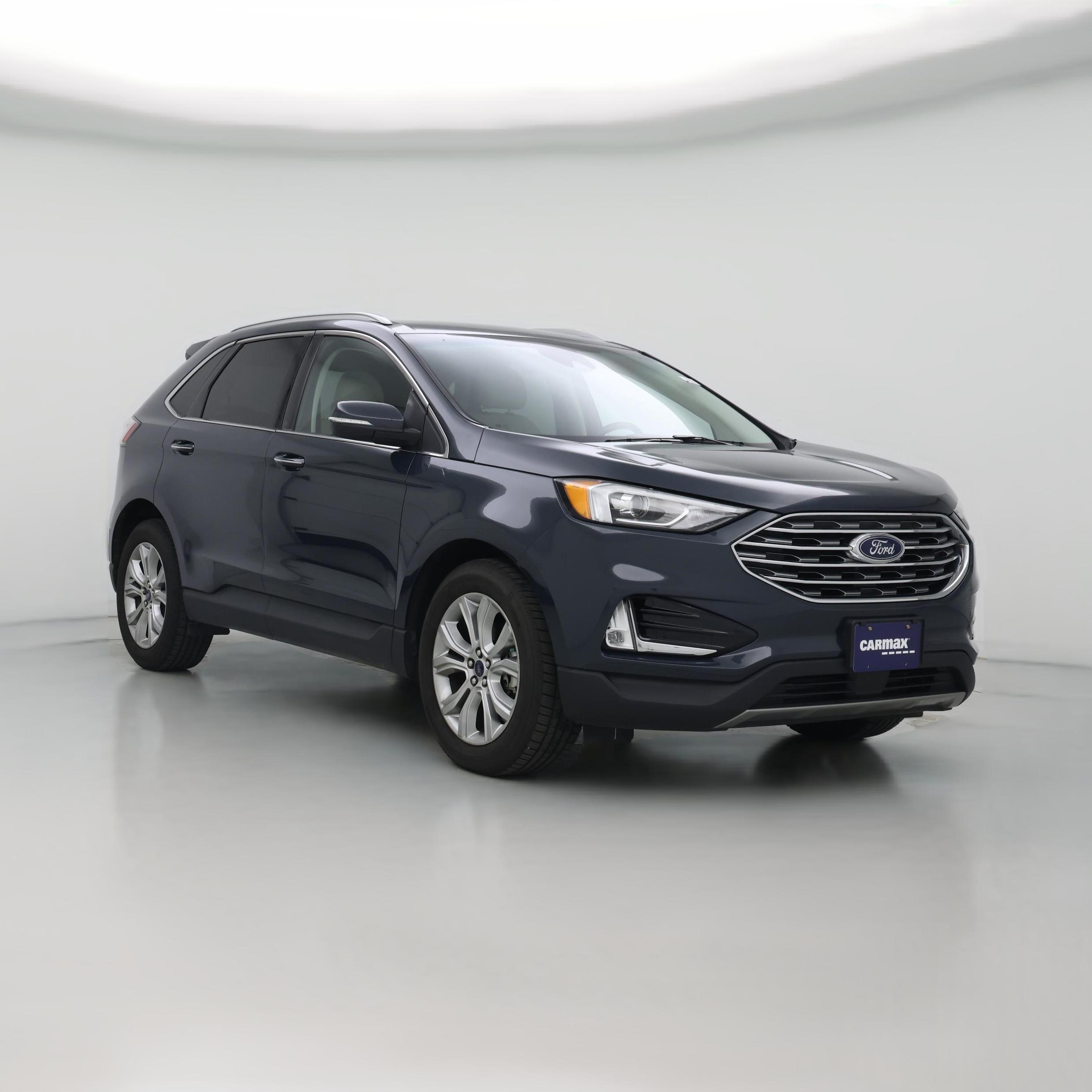 Thumbnail: 2019 Ford Edge - 1