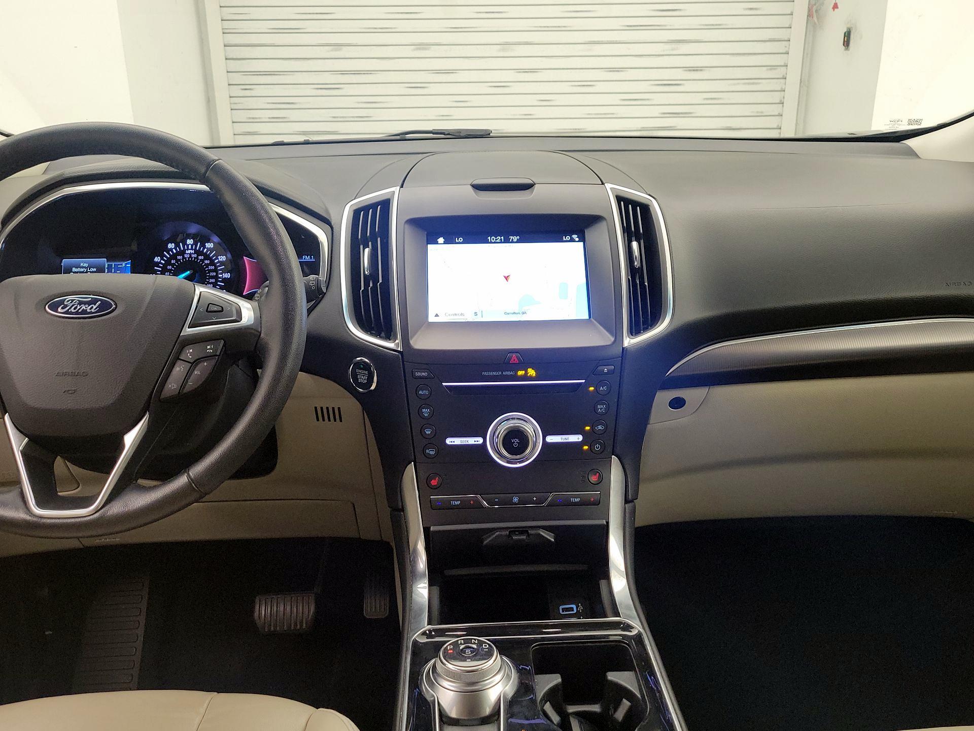 Thumbnail: 2019 Ford Edge - 9