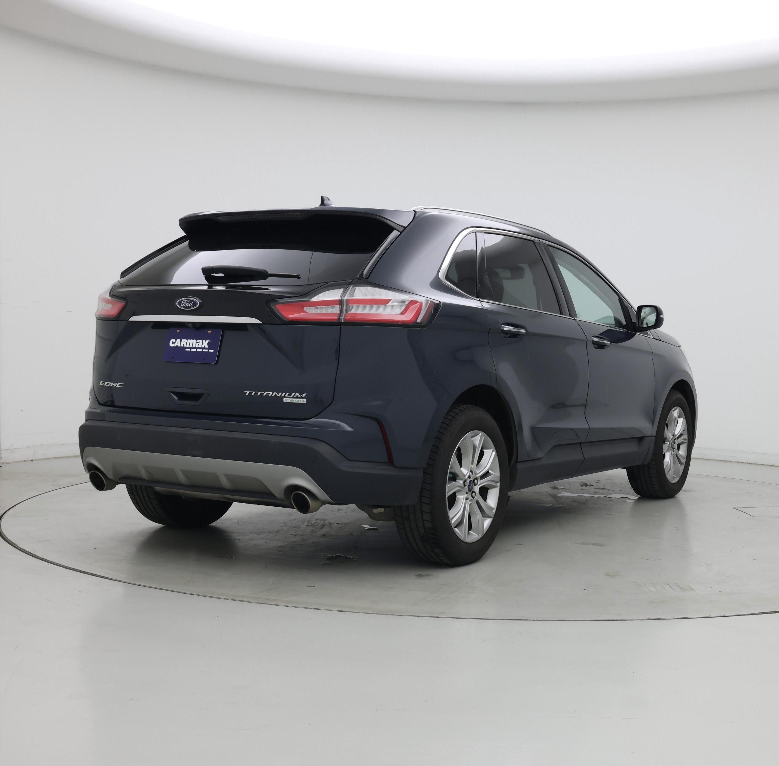 Thumbnail: 2019 Ford Edge - 8