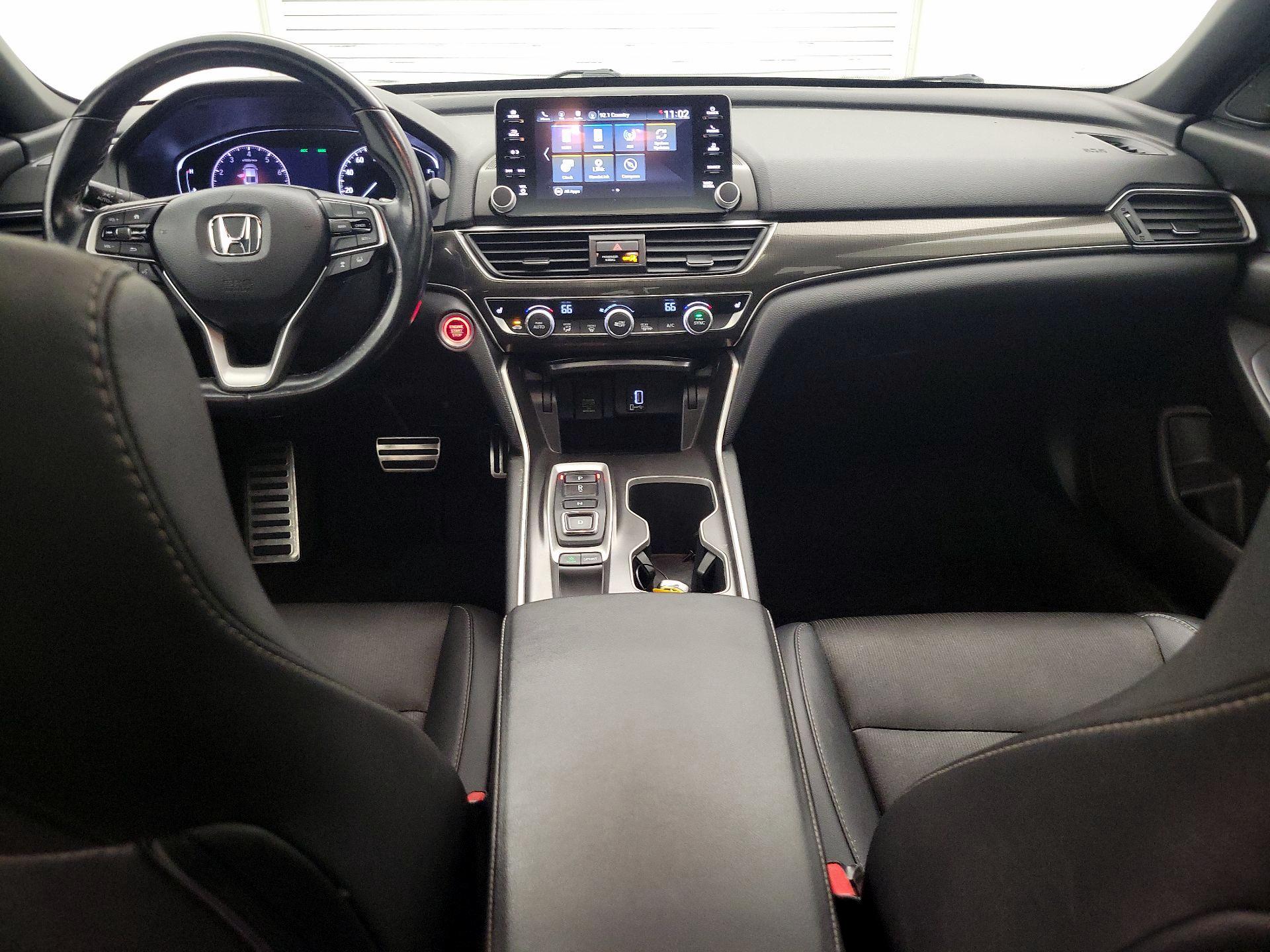 Thumbnail: 2020 Honda Accord - 9