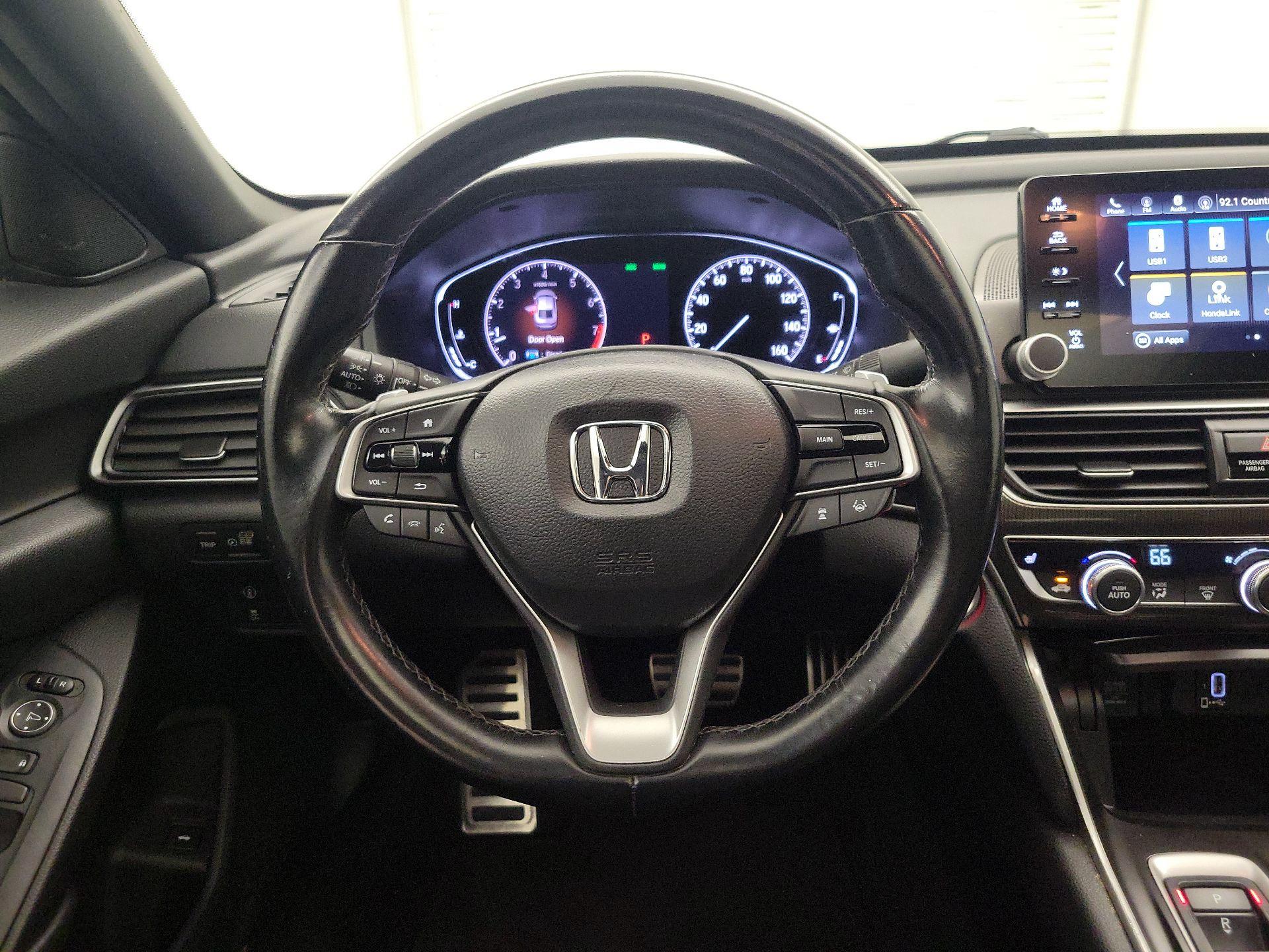 Thumbnail: 2020 Honda Accord - 10