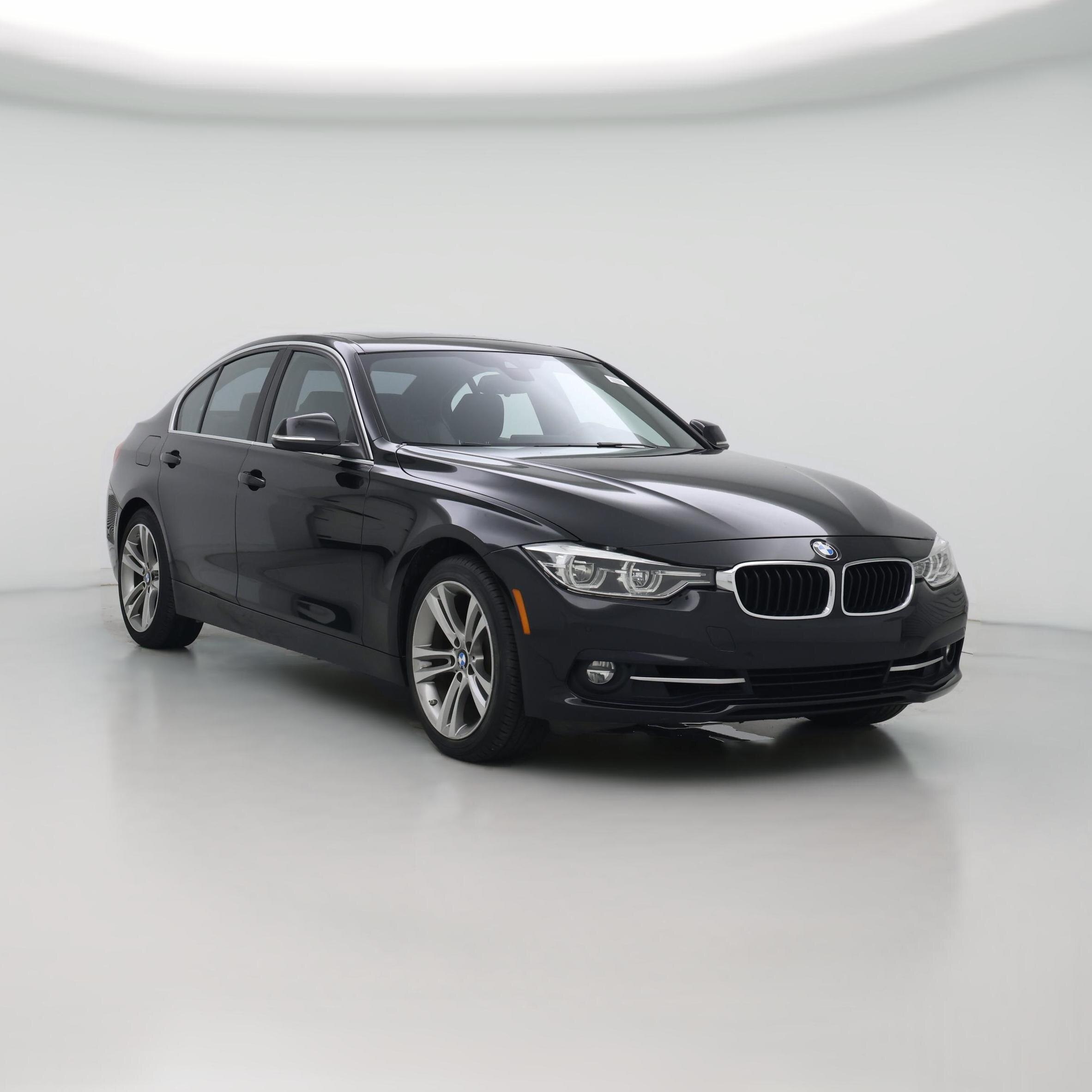 Thumbnail: 2018 BMW 3 Series - 1