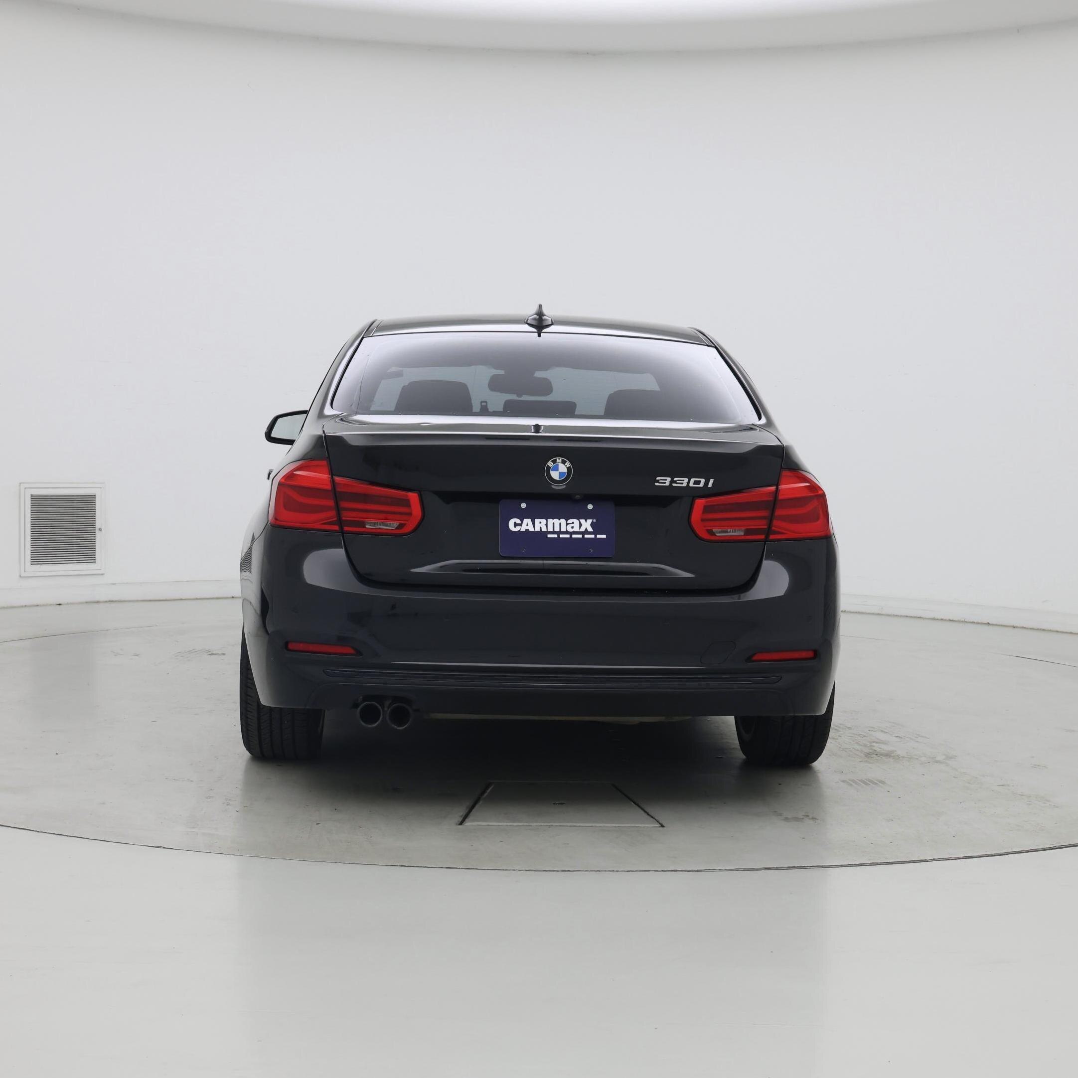 Thumbnail: 2018 BMW 3 Series - 6