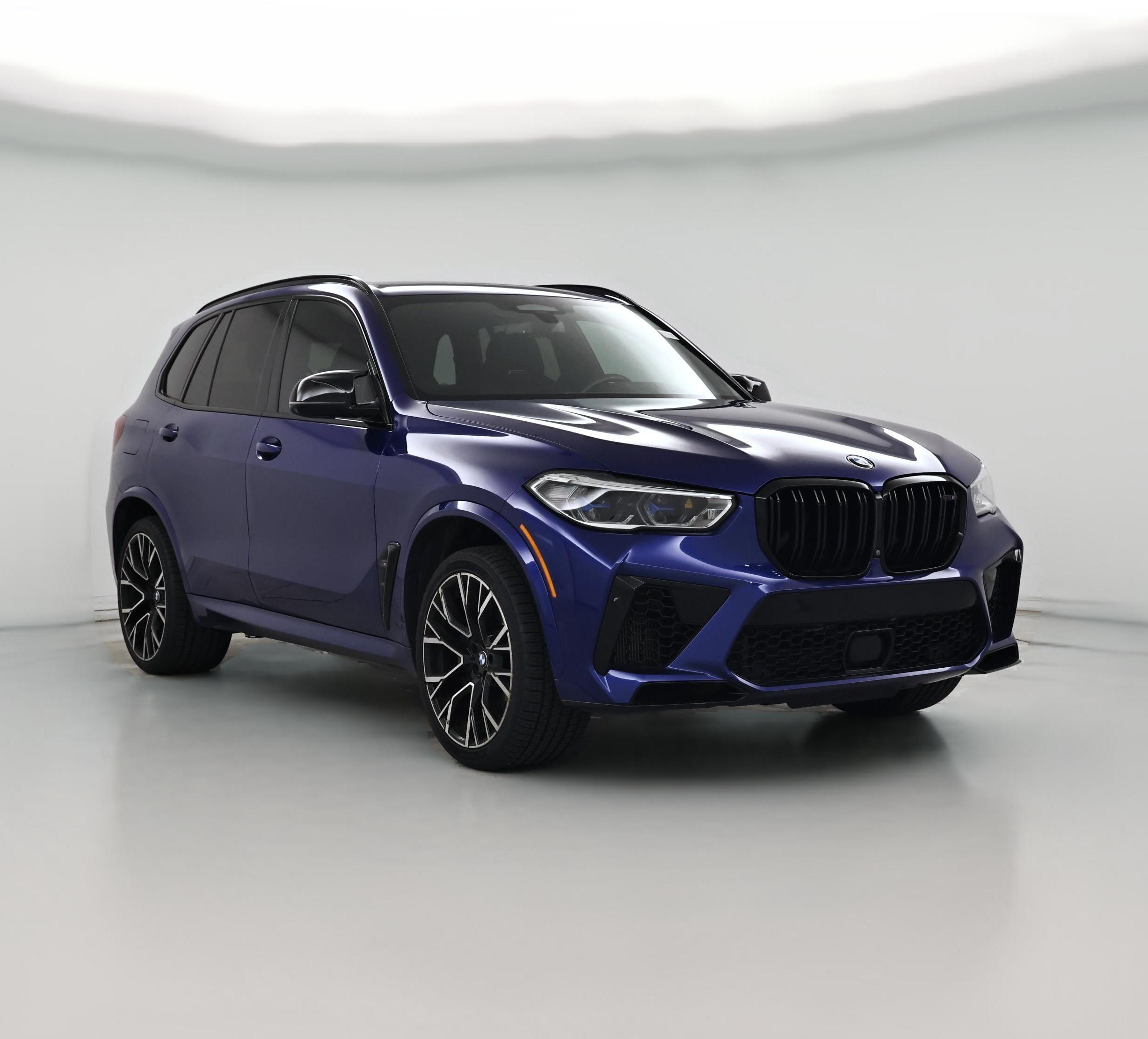 Thumbnail: 2020 BMW X5 - 1