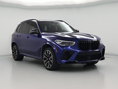 2020 BMW X5 Competition