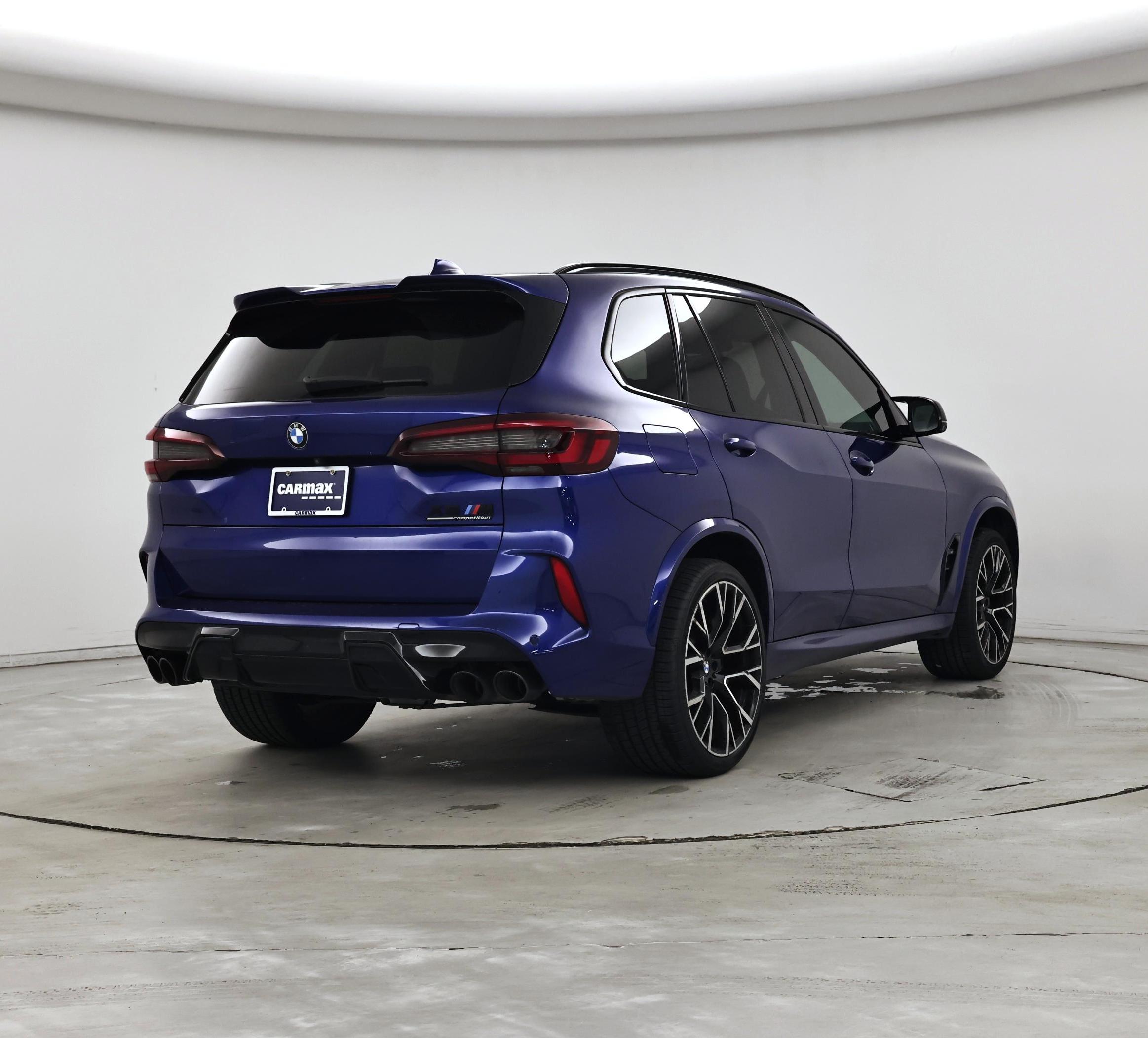 Thumbnail: 2020 BMW X5 - 8