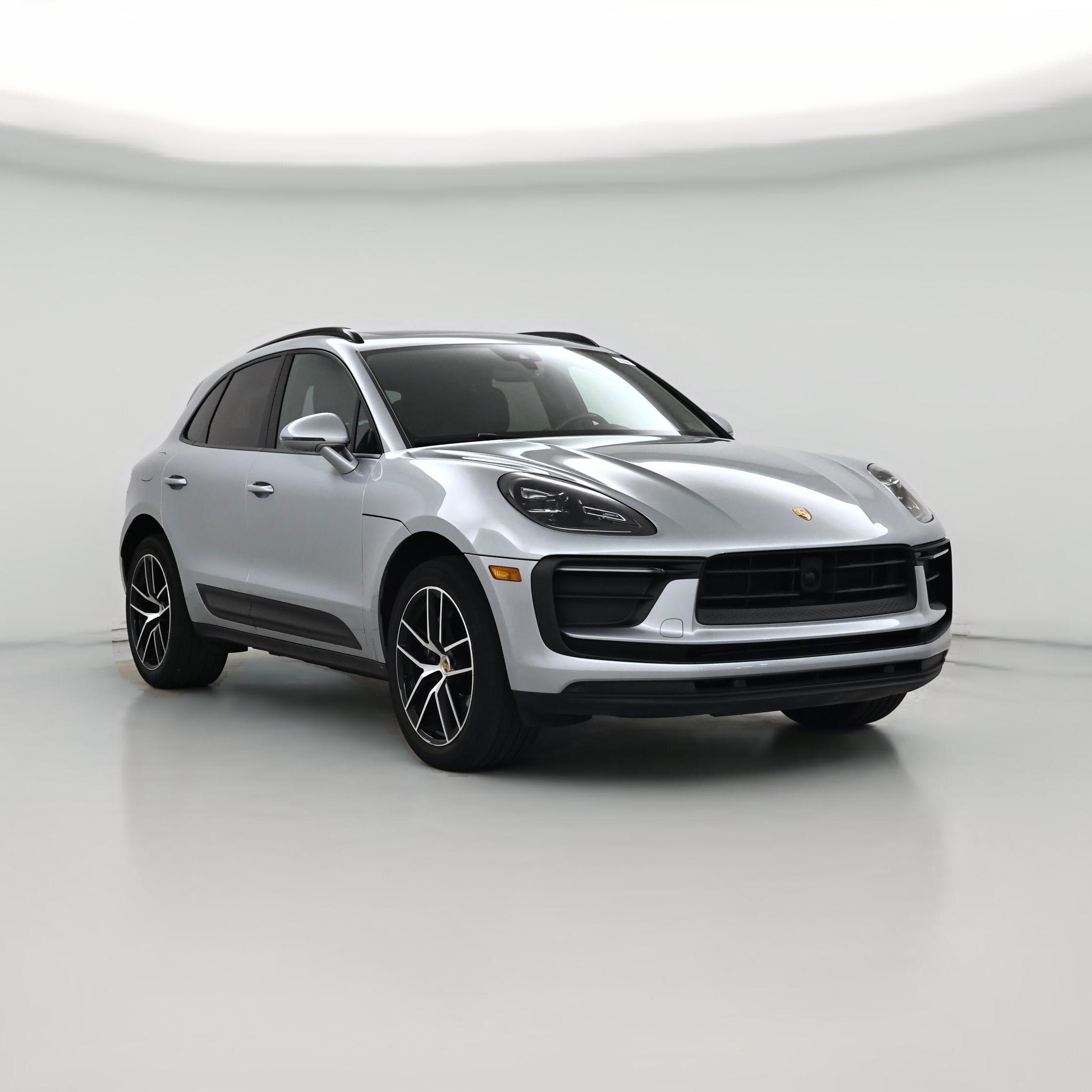 Thumbnail: 2023 Porsche Macan - 1
