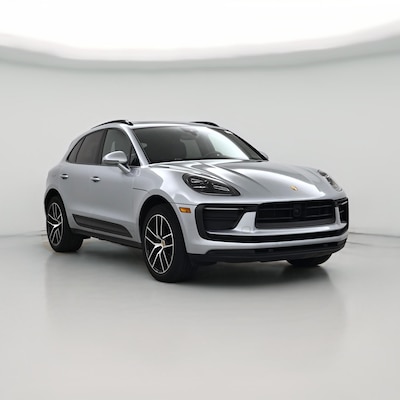 2023 Porsche Macan
