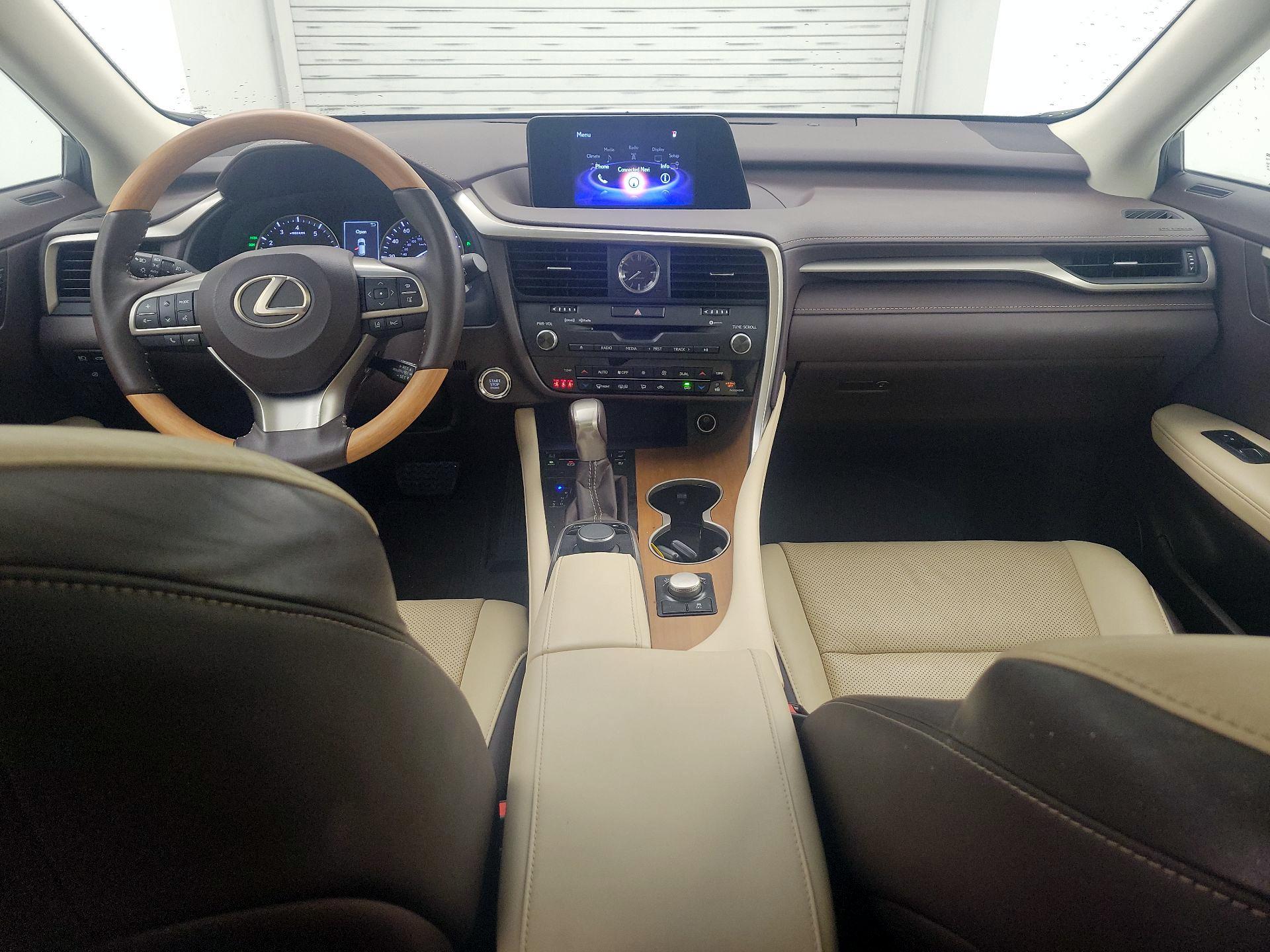 Thumbnail: 2018 Lexus RX - 9