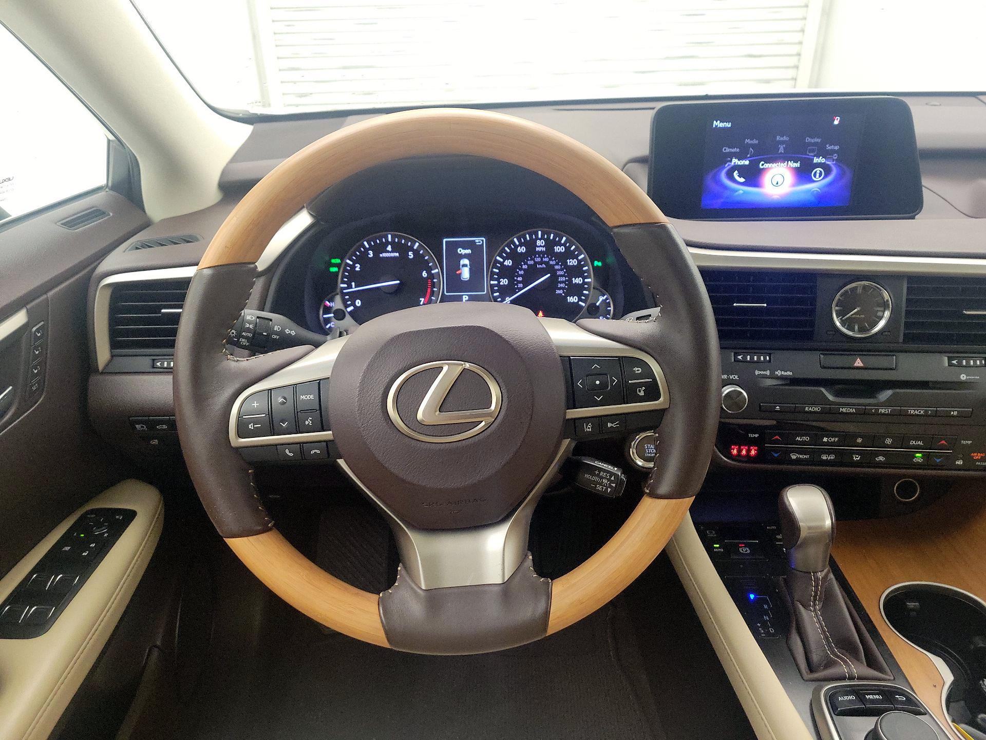 Thumbnail: 2018 Lexus RX - 10