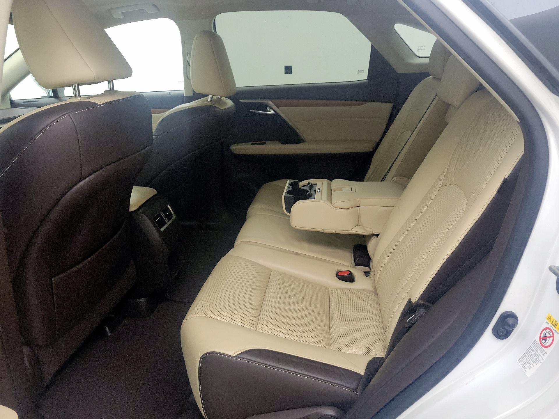 Thumbnail: 2018 Lexus RX - 20