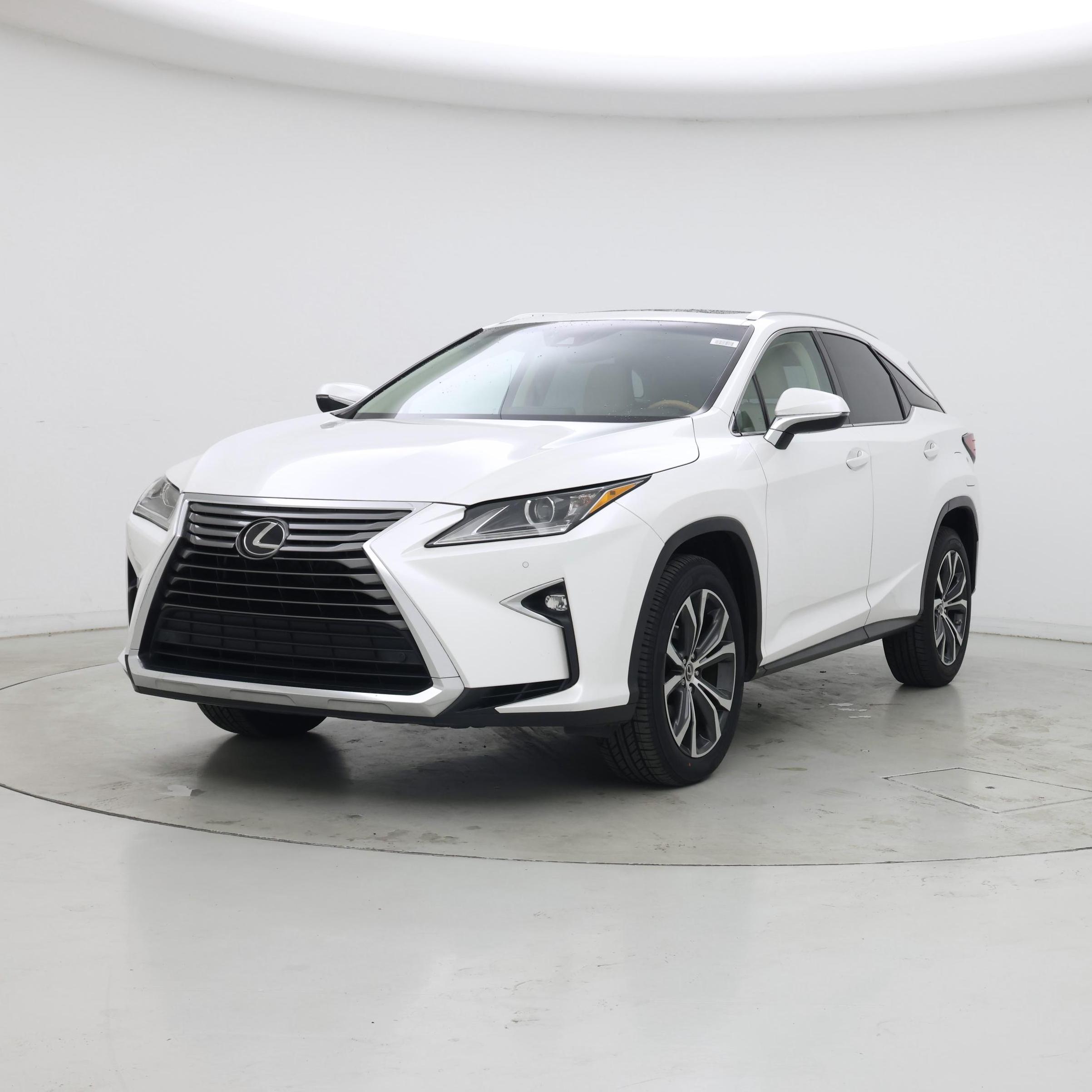 Thumbnail: 2018 Lexus RX - 4