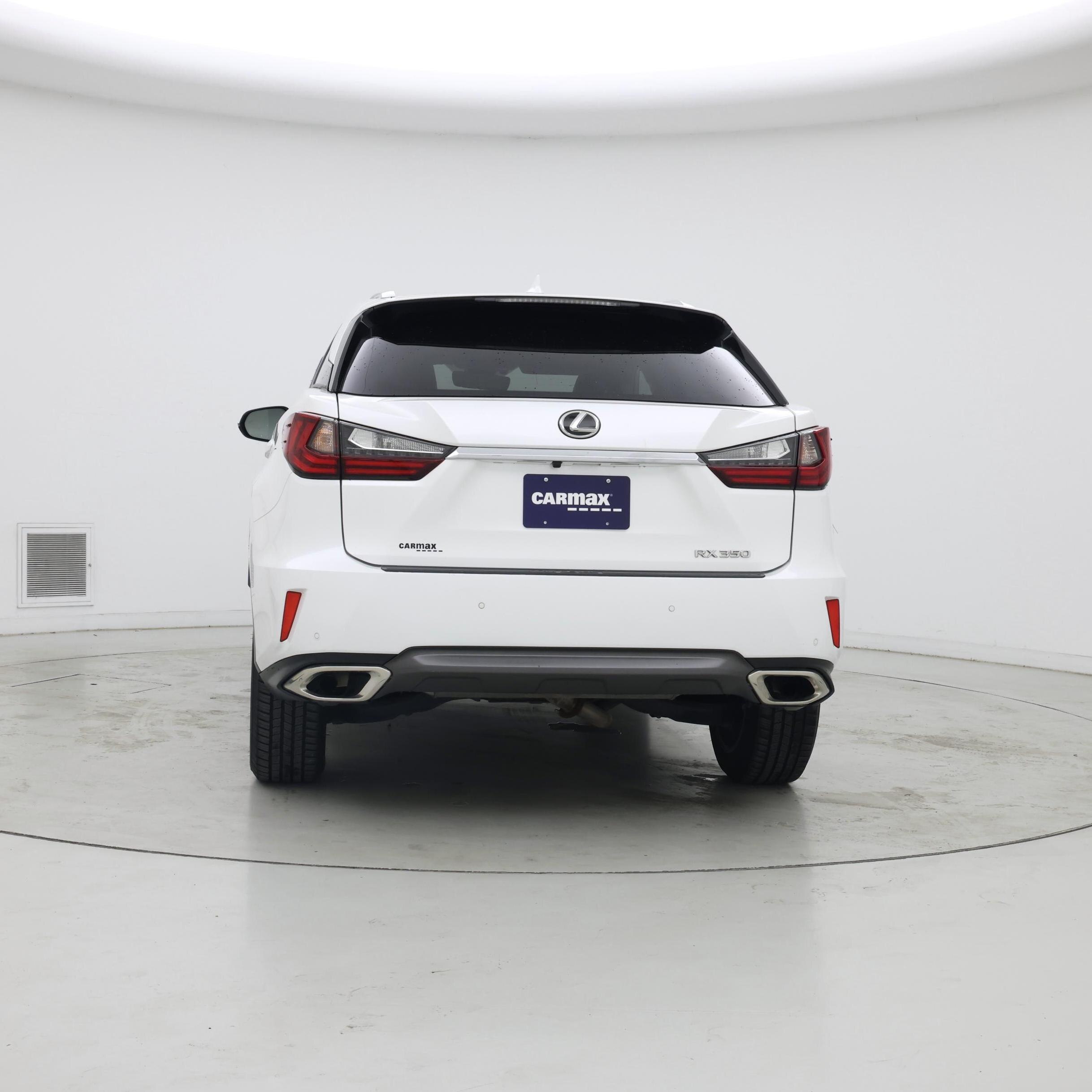Thumbnail: 2018 Lexus RX - 6