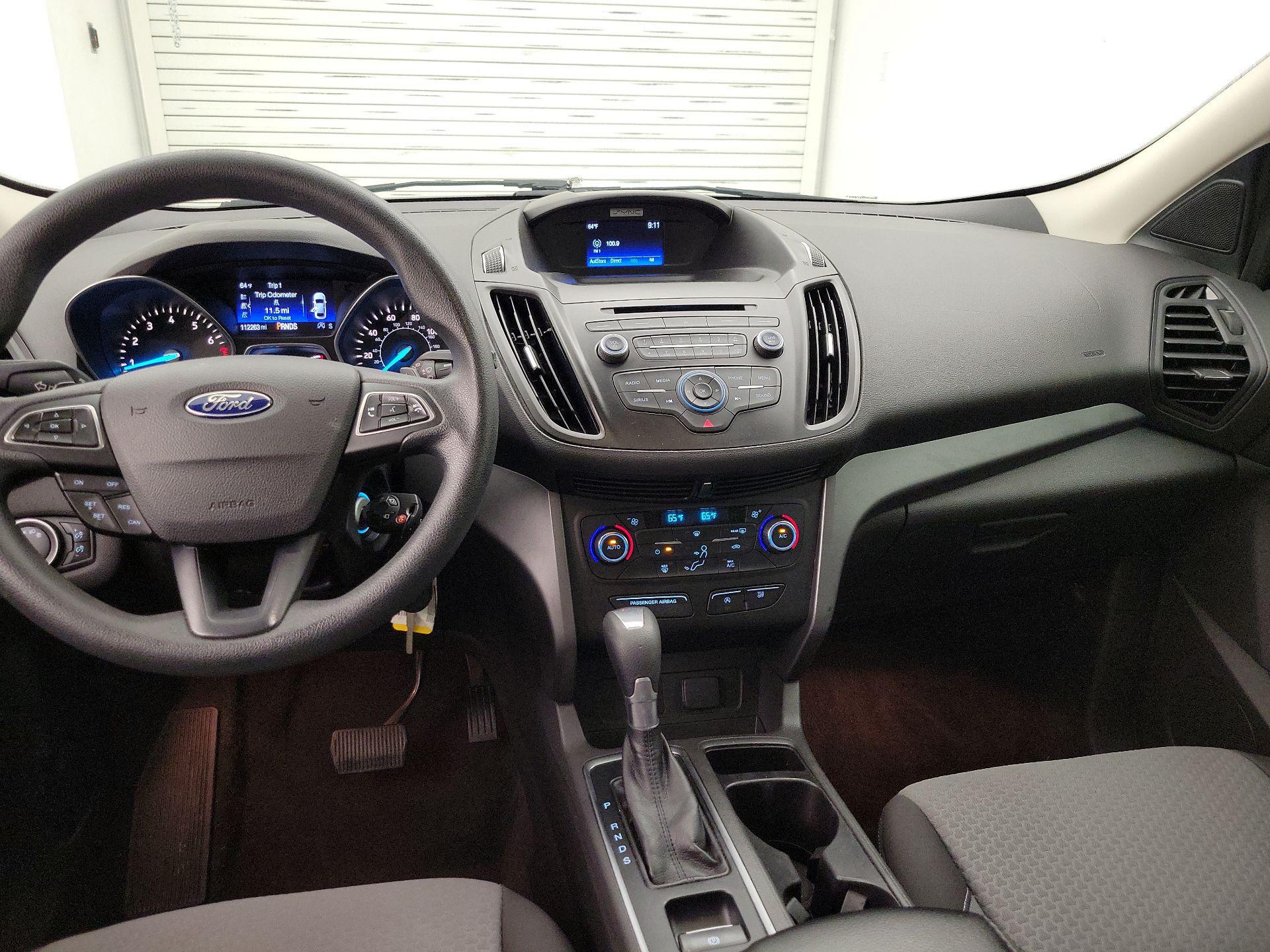 Thumbnail: 2017 Ford Escape - 9