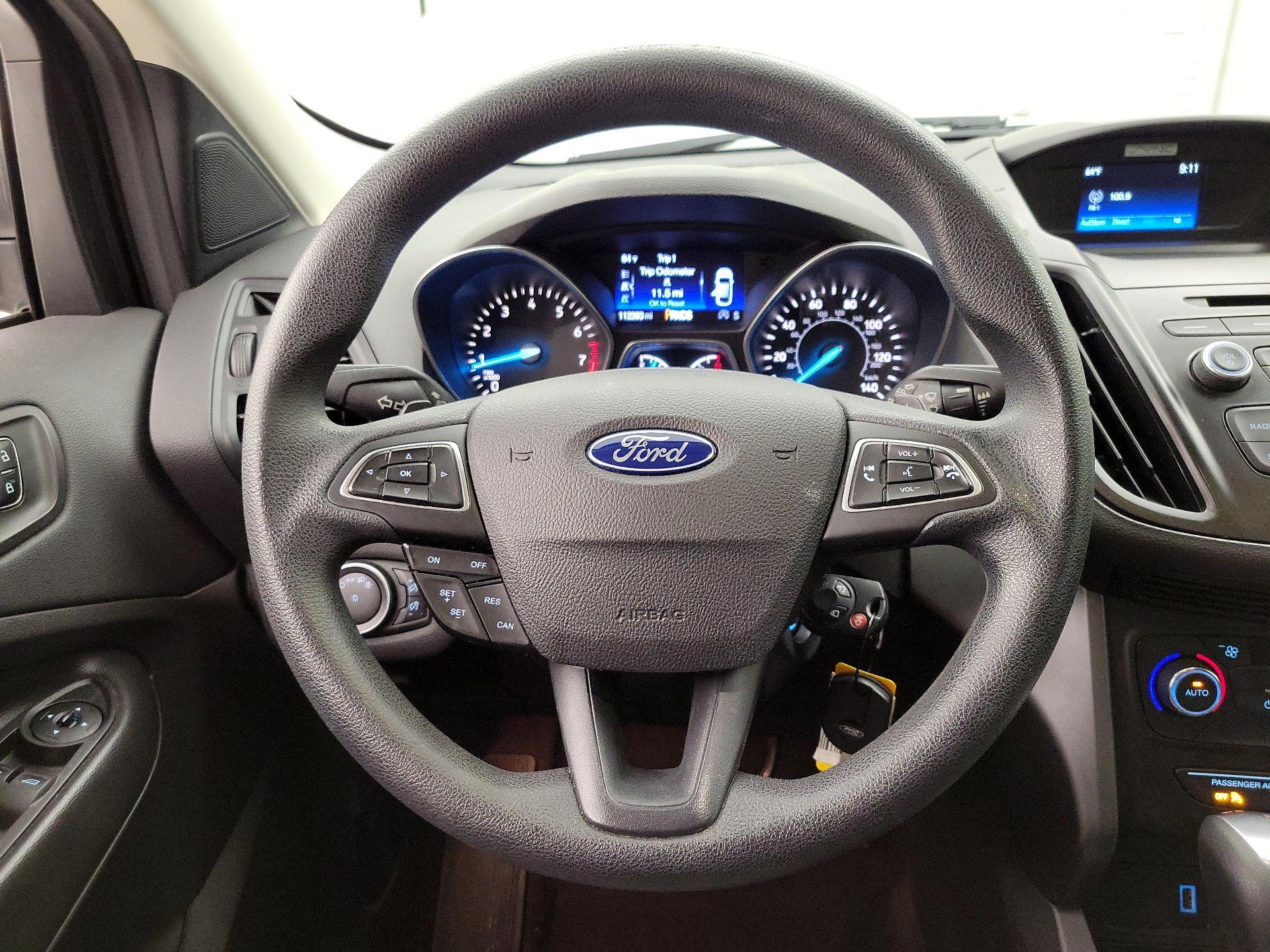 Thumbnail: 2017 Ford Escape - 10