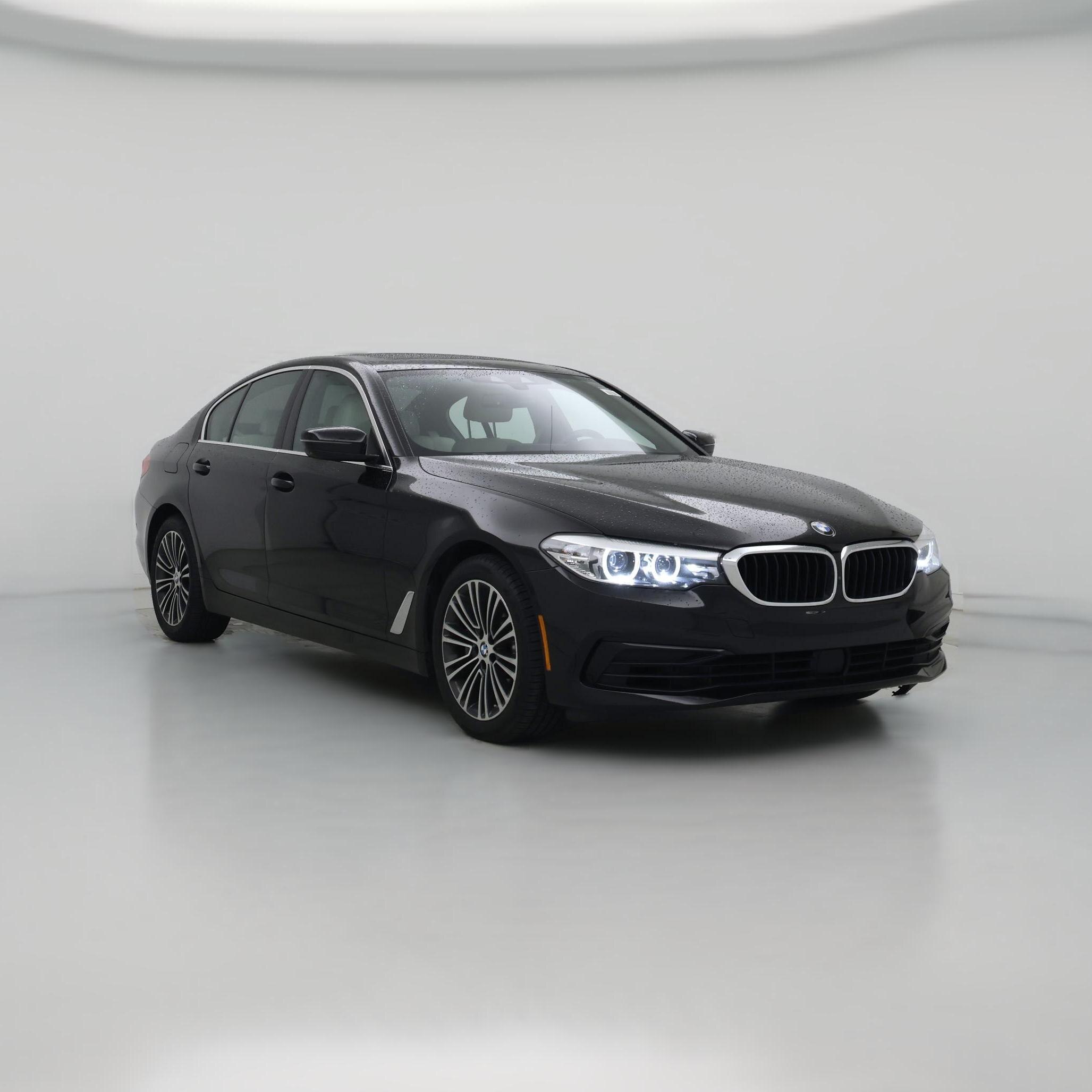 Thumbnail: 2019 BMW 5 Series - 1