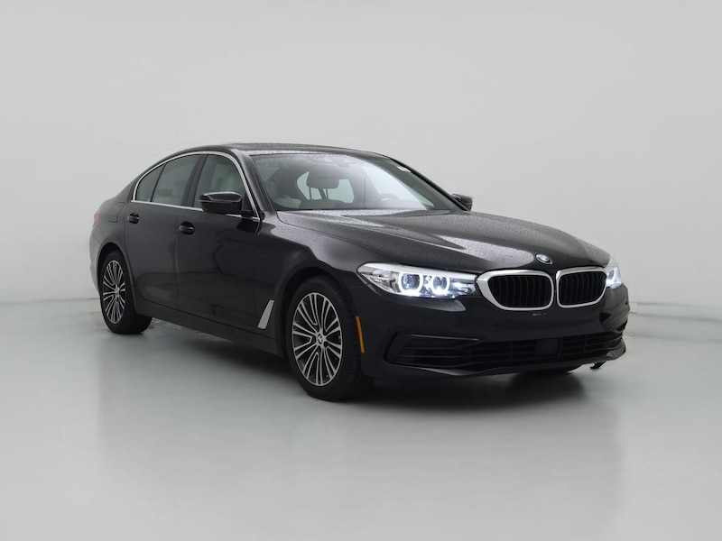 2019 BMW 540 I