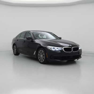 2019 BMW 540 I