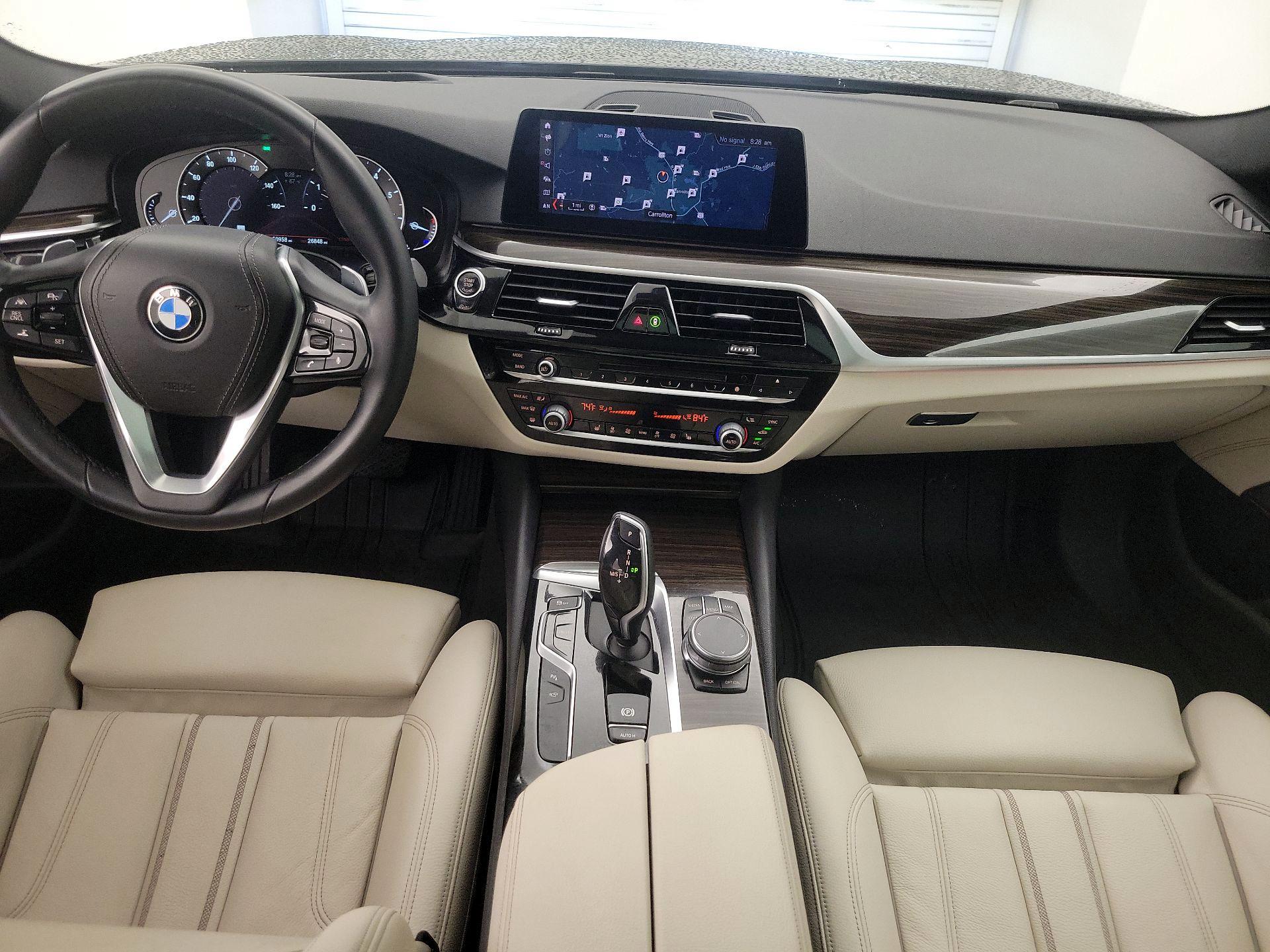Thumbnail: 2019 BMW 5 Series - 9