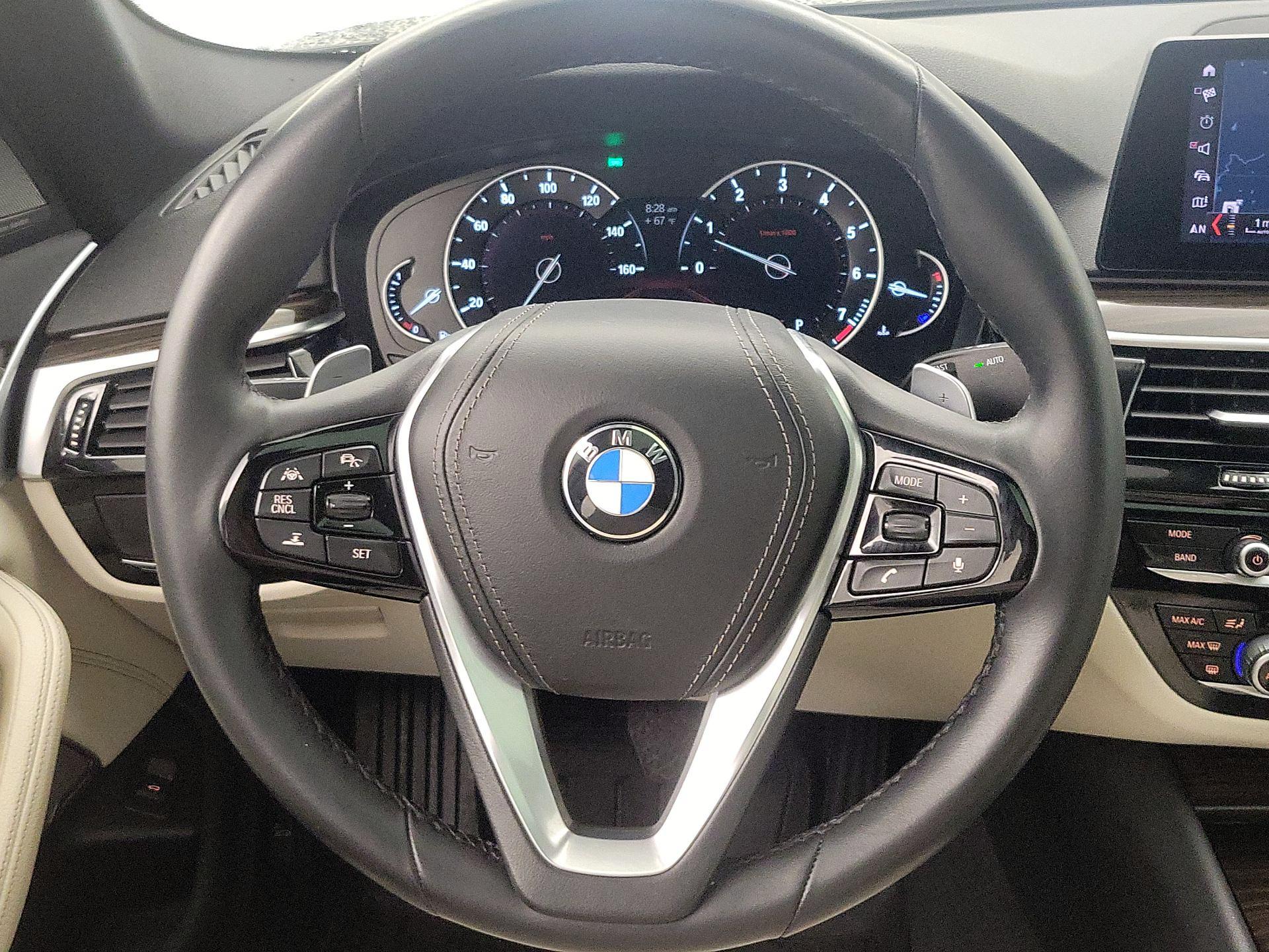 Thumbnail: 2019 BMW 5 Series - 10