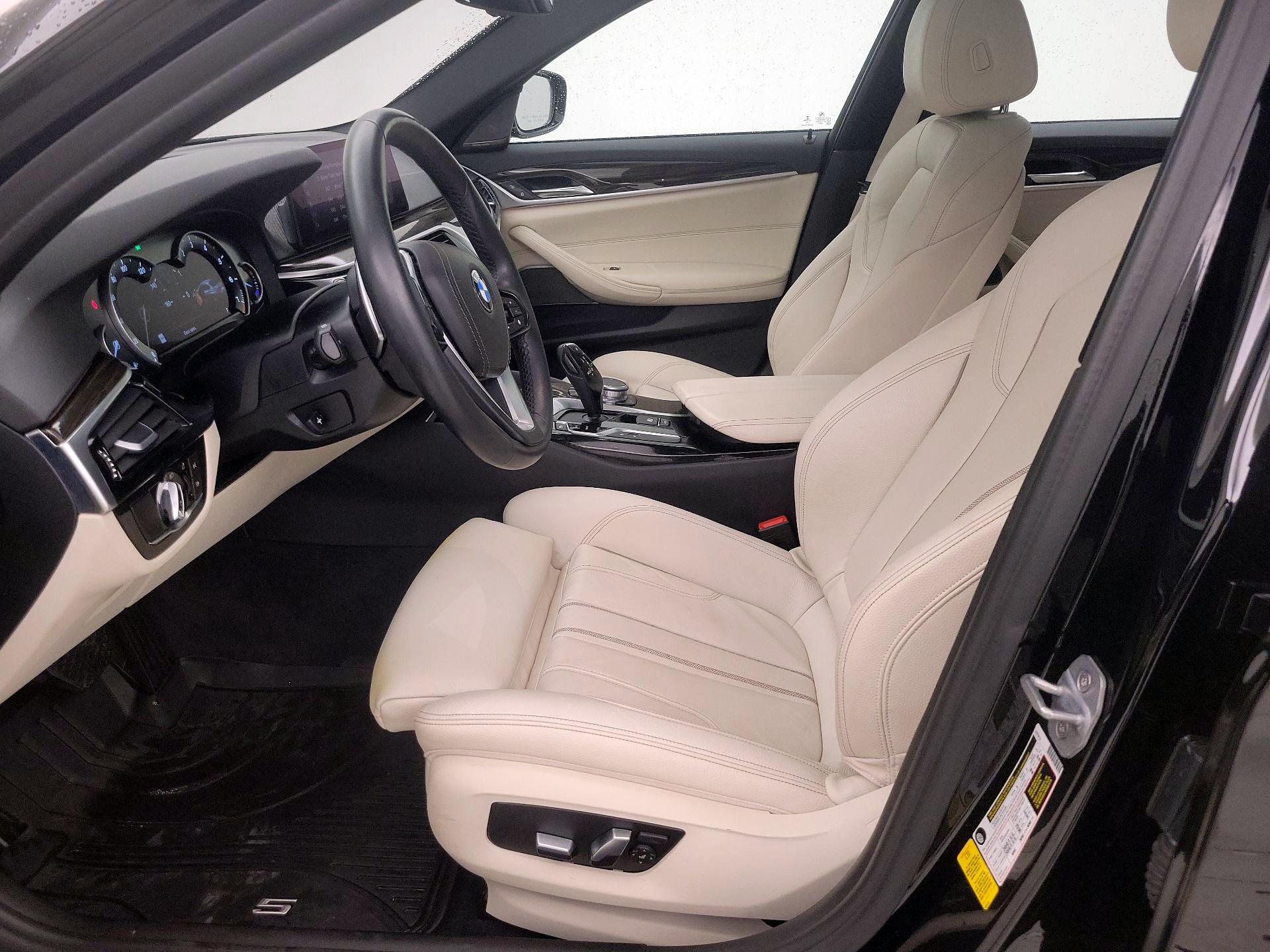 Thumbnail: 2019 BMW 5 Series - 11