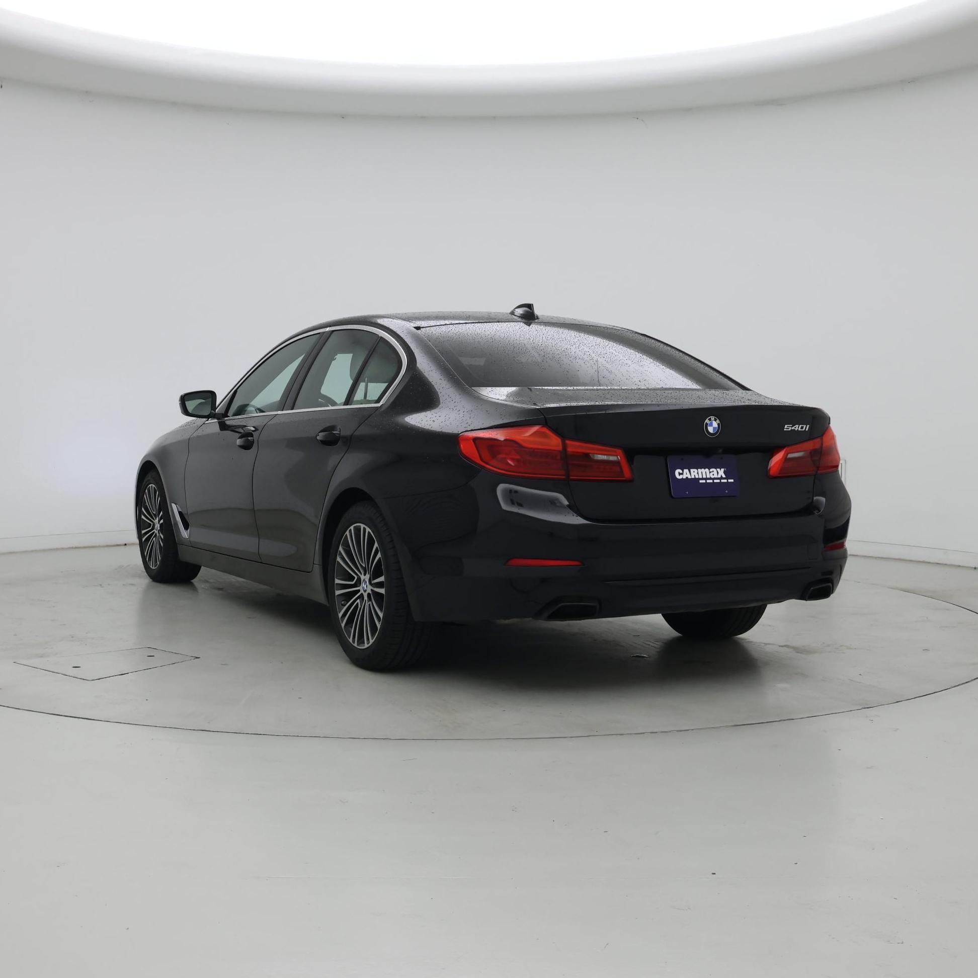 Thumbnail: 2019 BMW 5 Series - 2