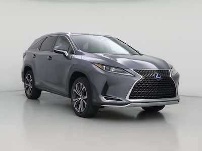 2020 Lexus RX 450h L