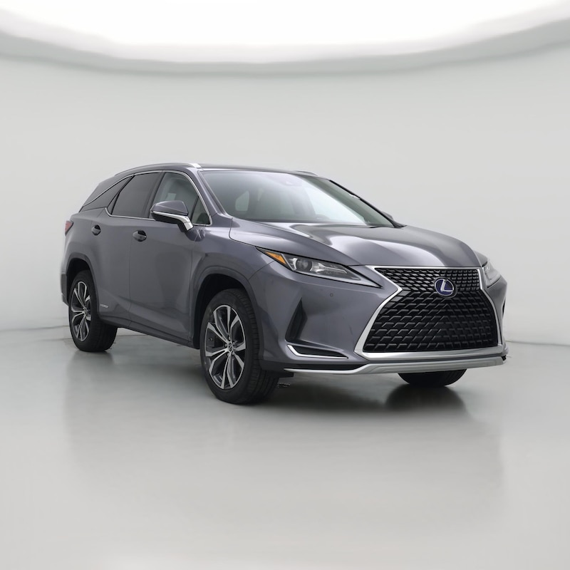 2020 Lexus RX 450h L