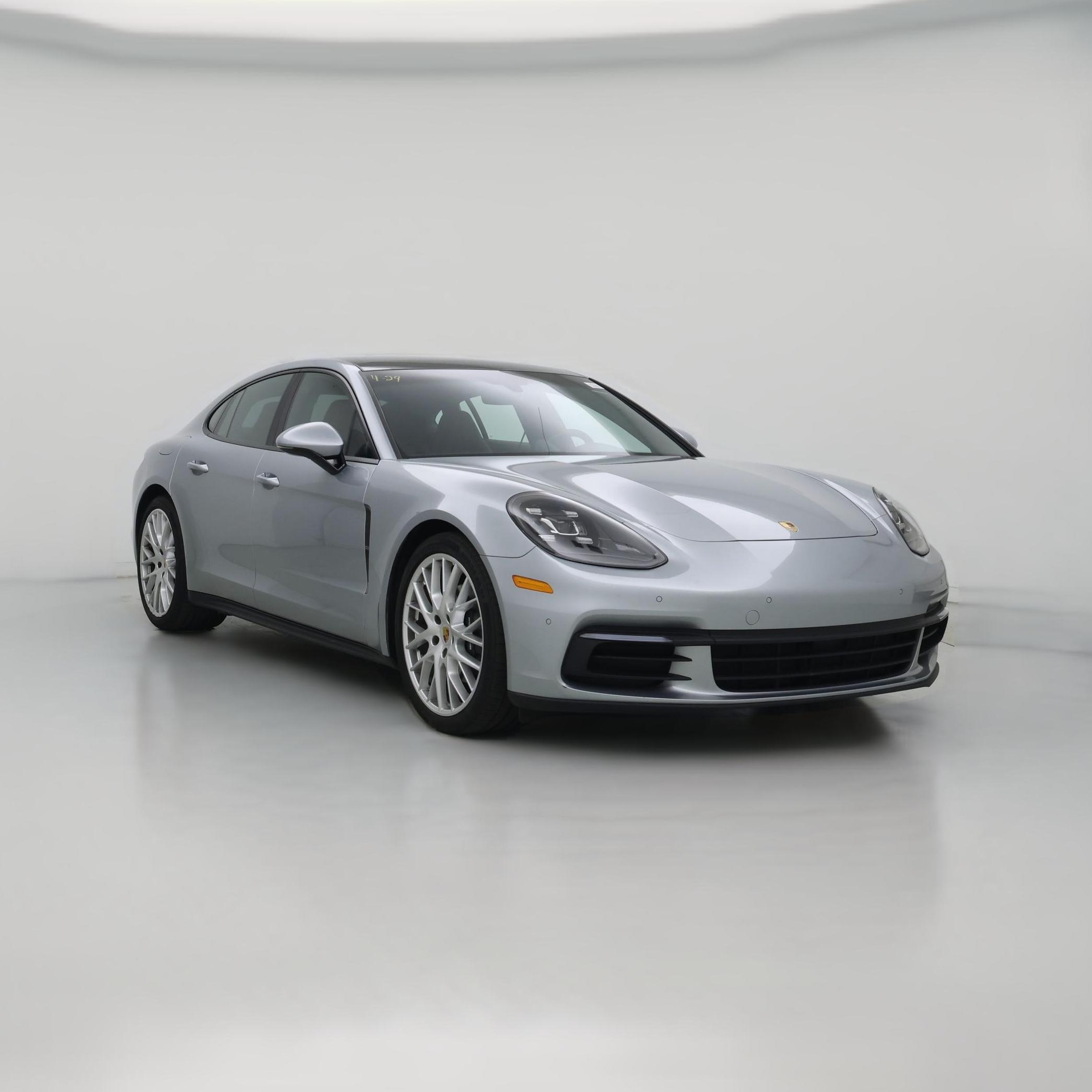 Thumbnail: 2018 Porsche Panamera - 1